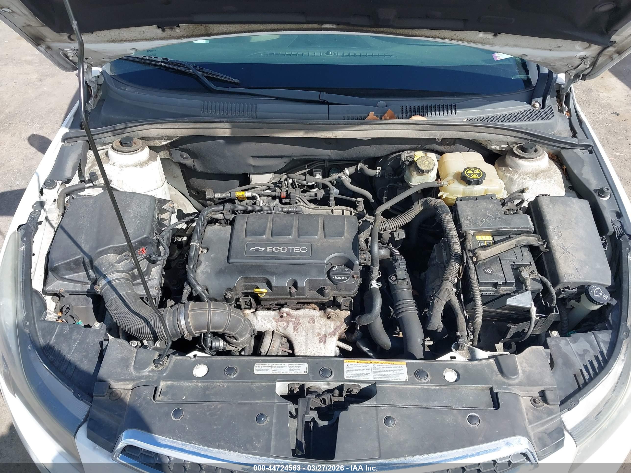 CHEVROLET CRUZE image 10