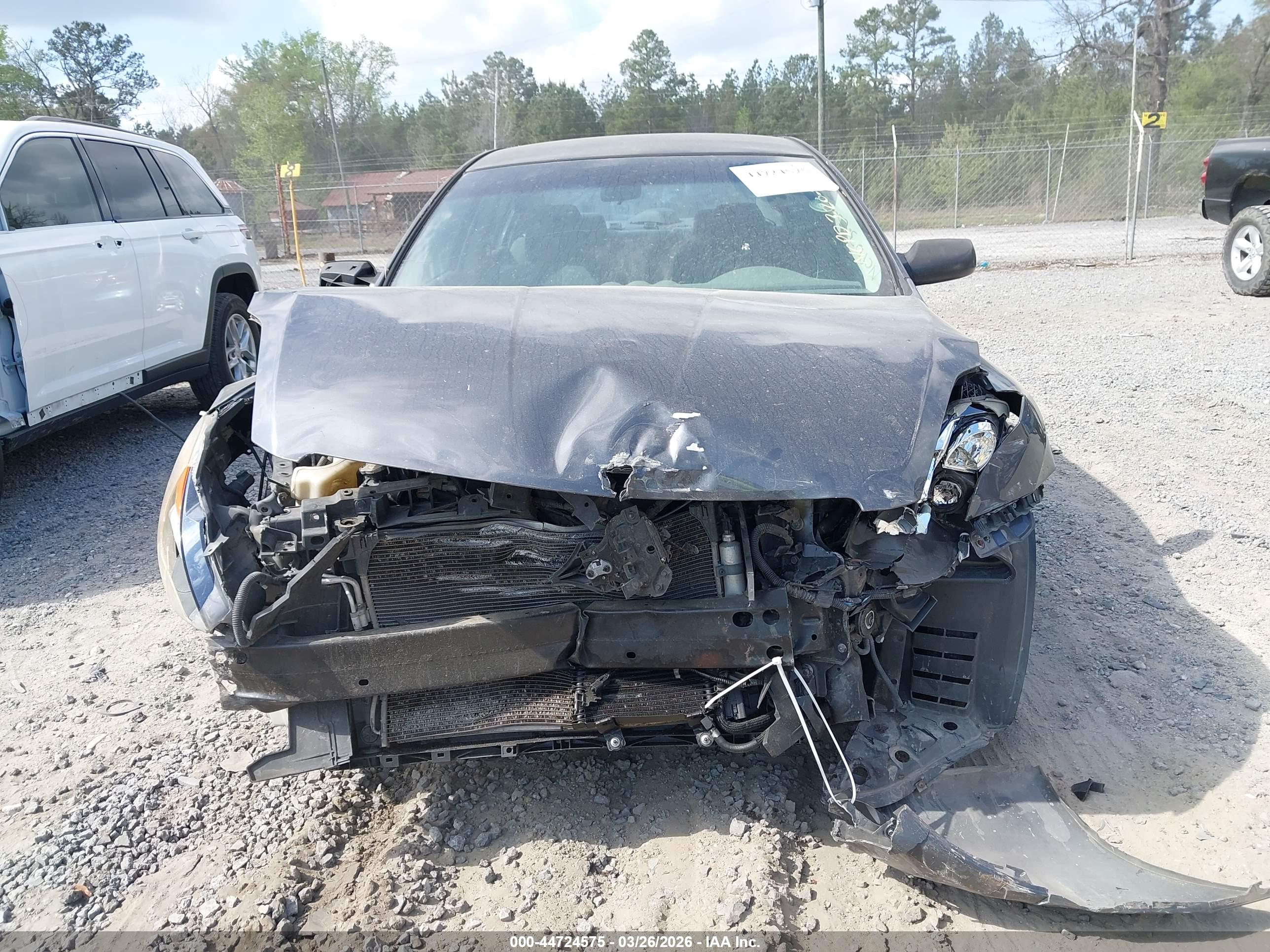 NISSAN ALTIMA image 6