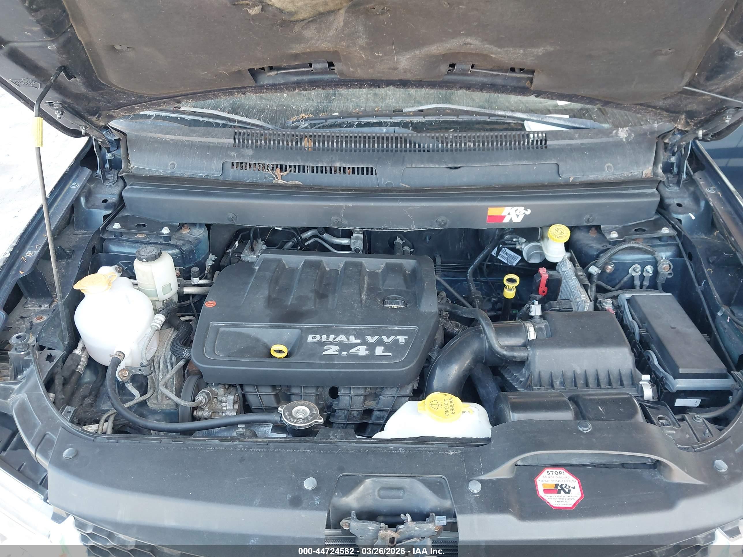 DODGE JOURNEY image 10