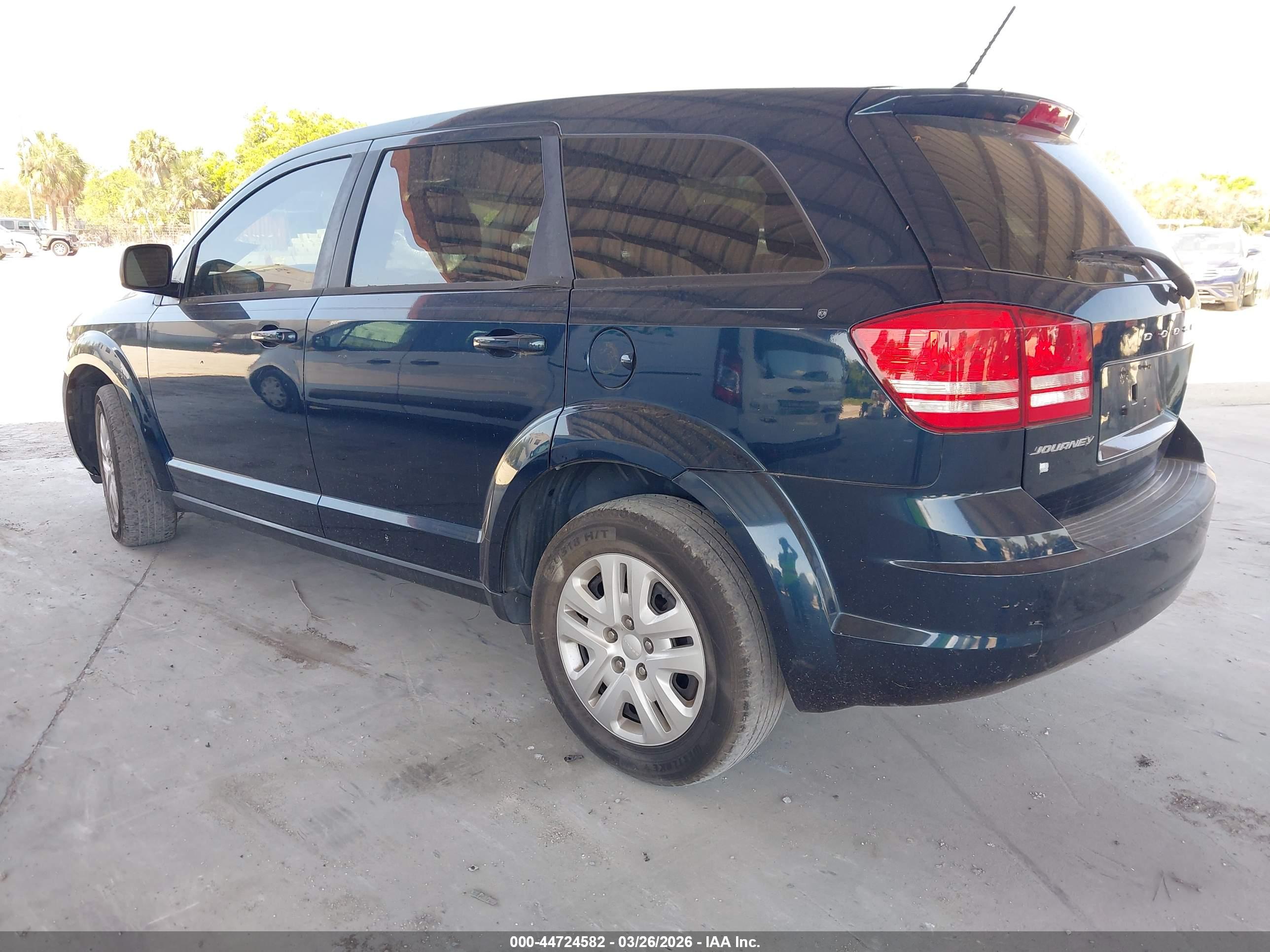 DODGE JOURNEY image 3