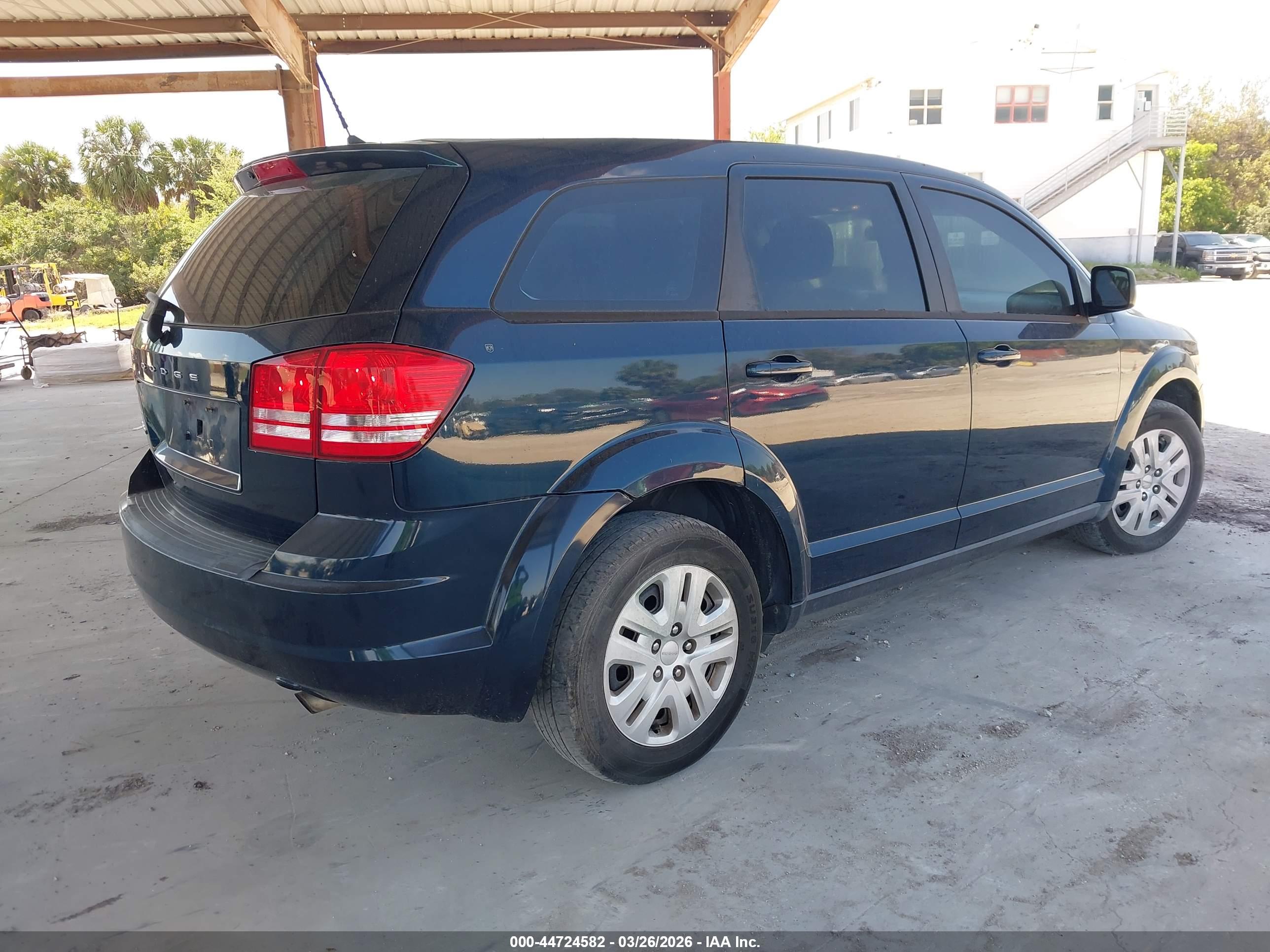 DODGE JOURNEY image 4