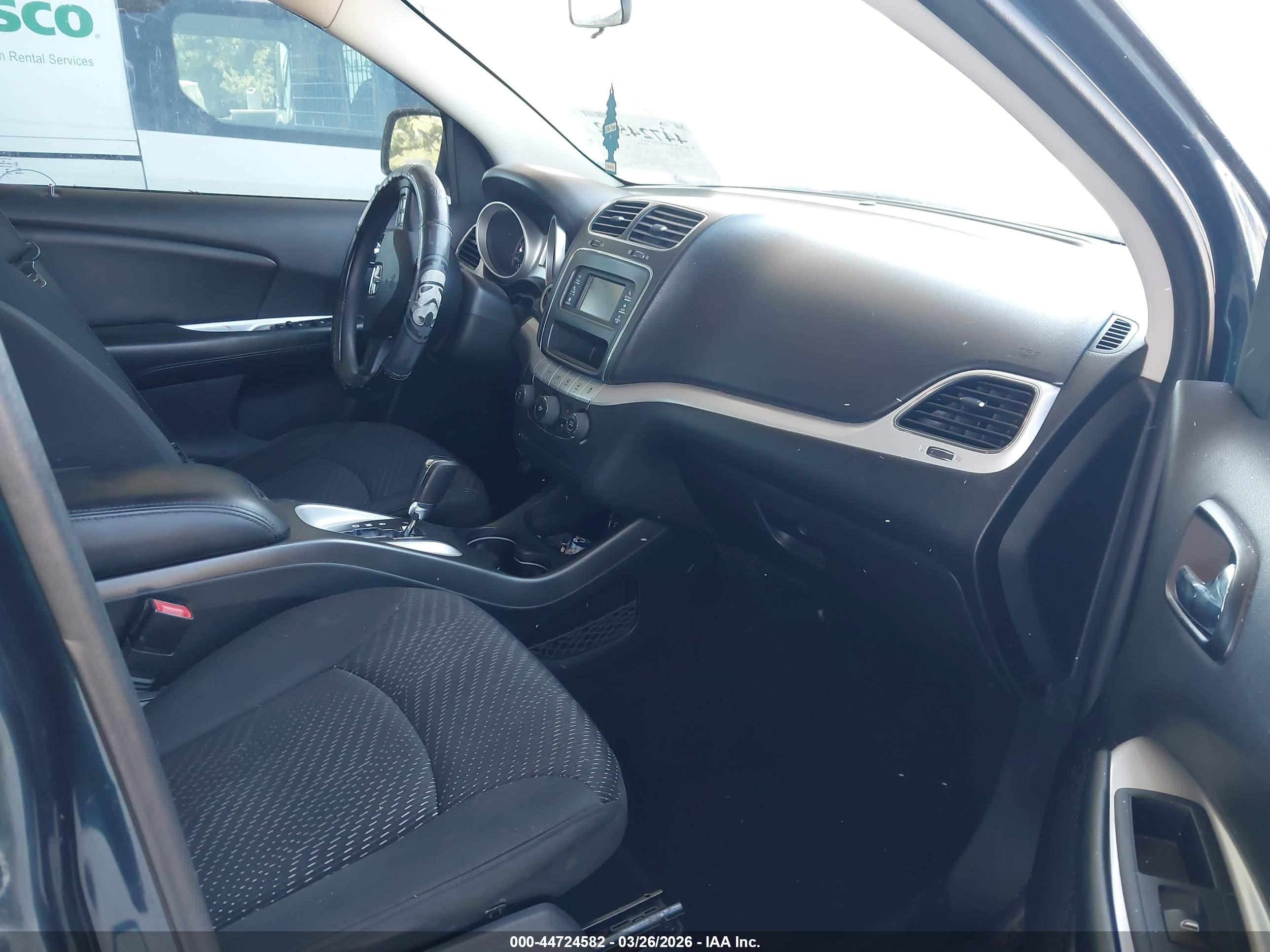 DODGE JOURNEY image 5