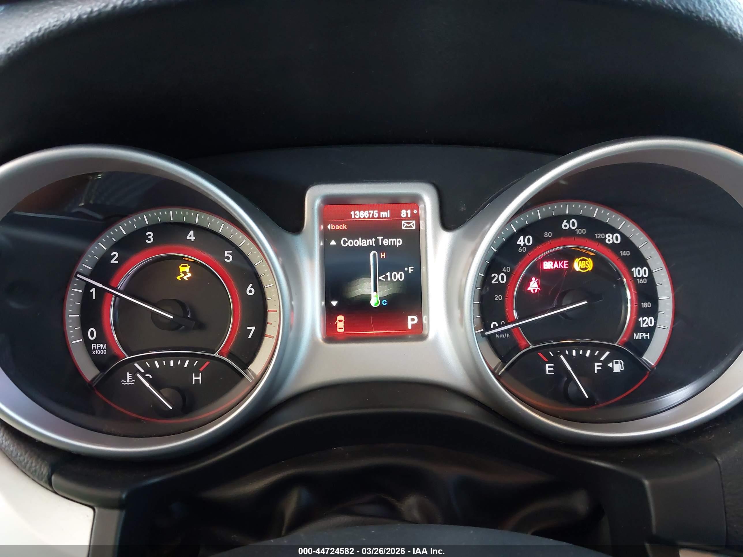 DODGE JOURNEY image 7