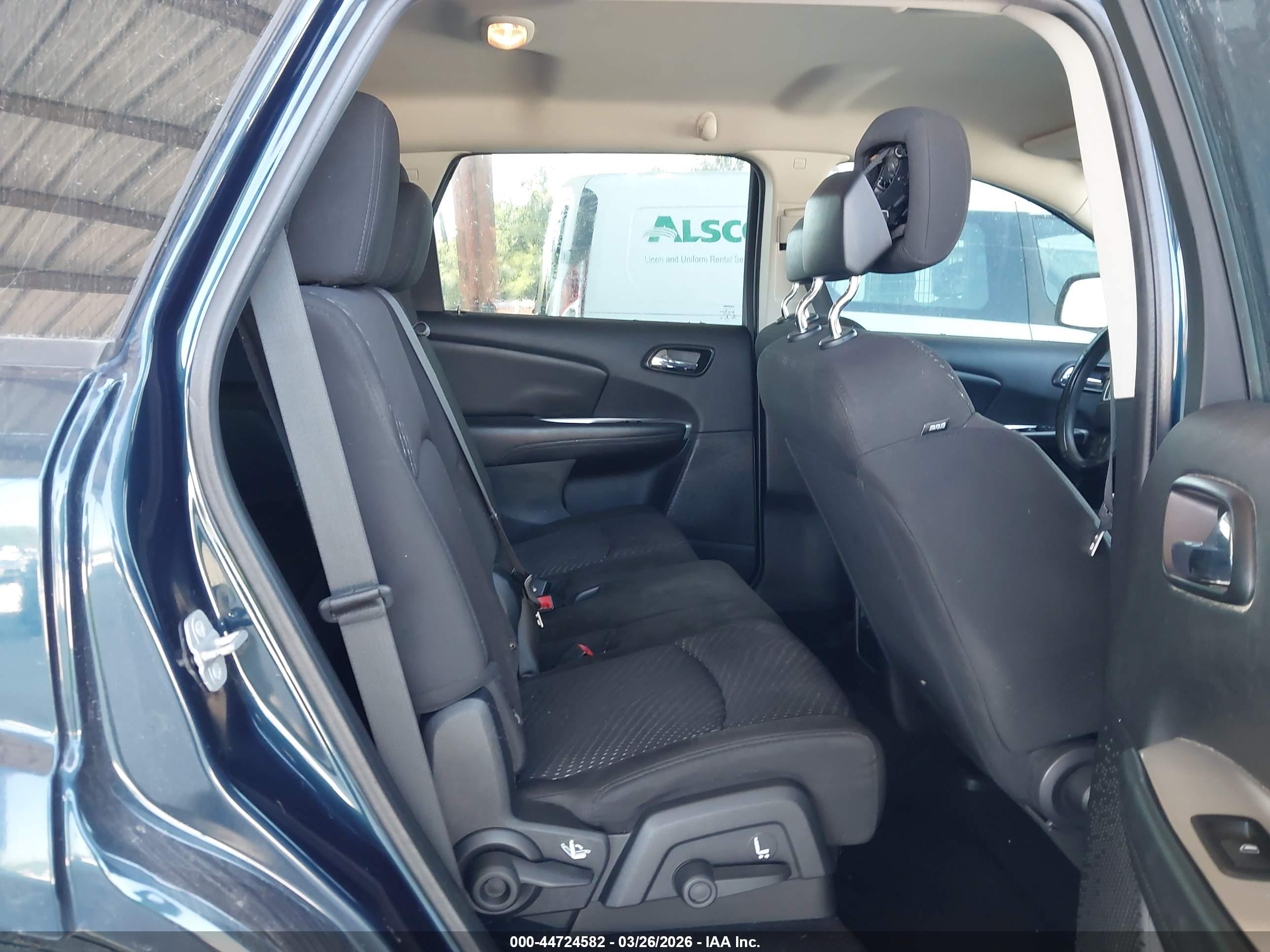 DODGE JOURNEY image 8