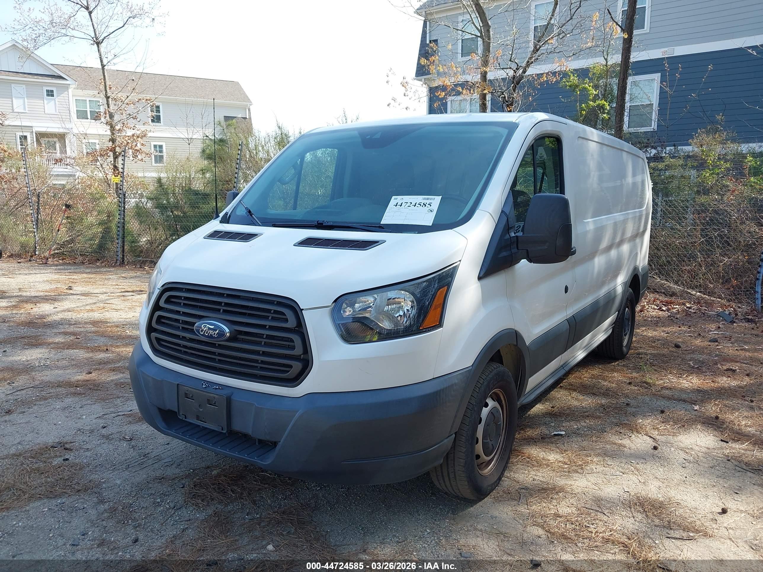 FORD TRANSIT-150 image 2