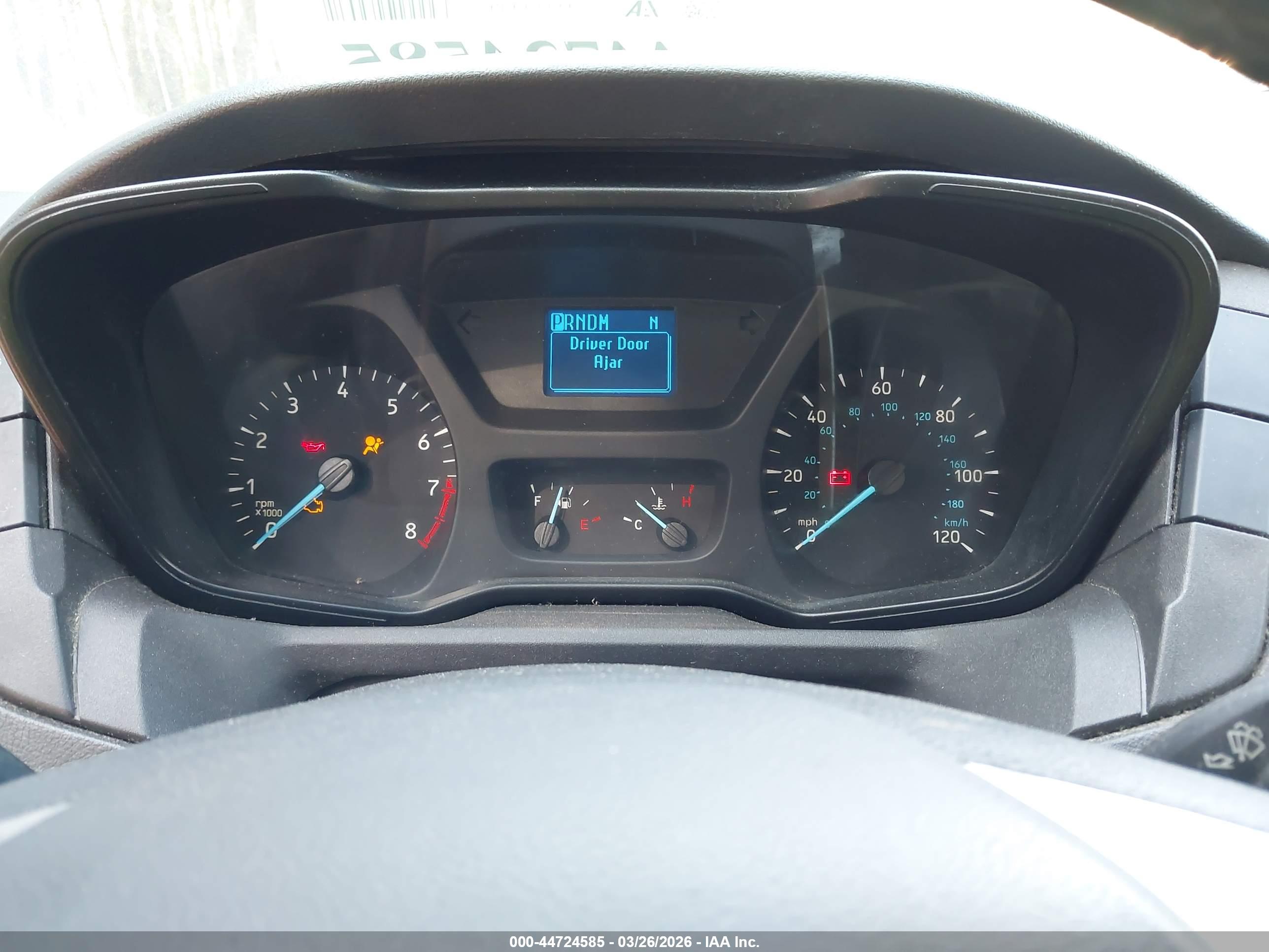FORD TRANSIT-150 image 7