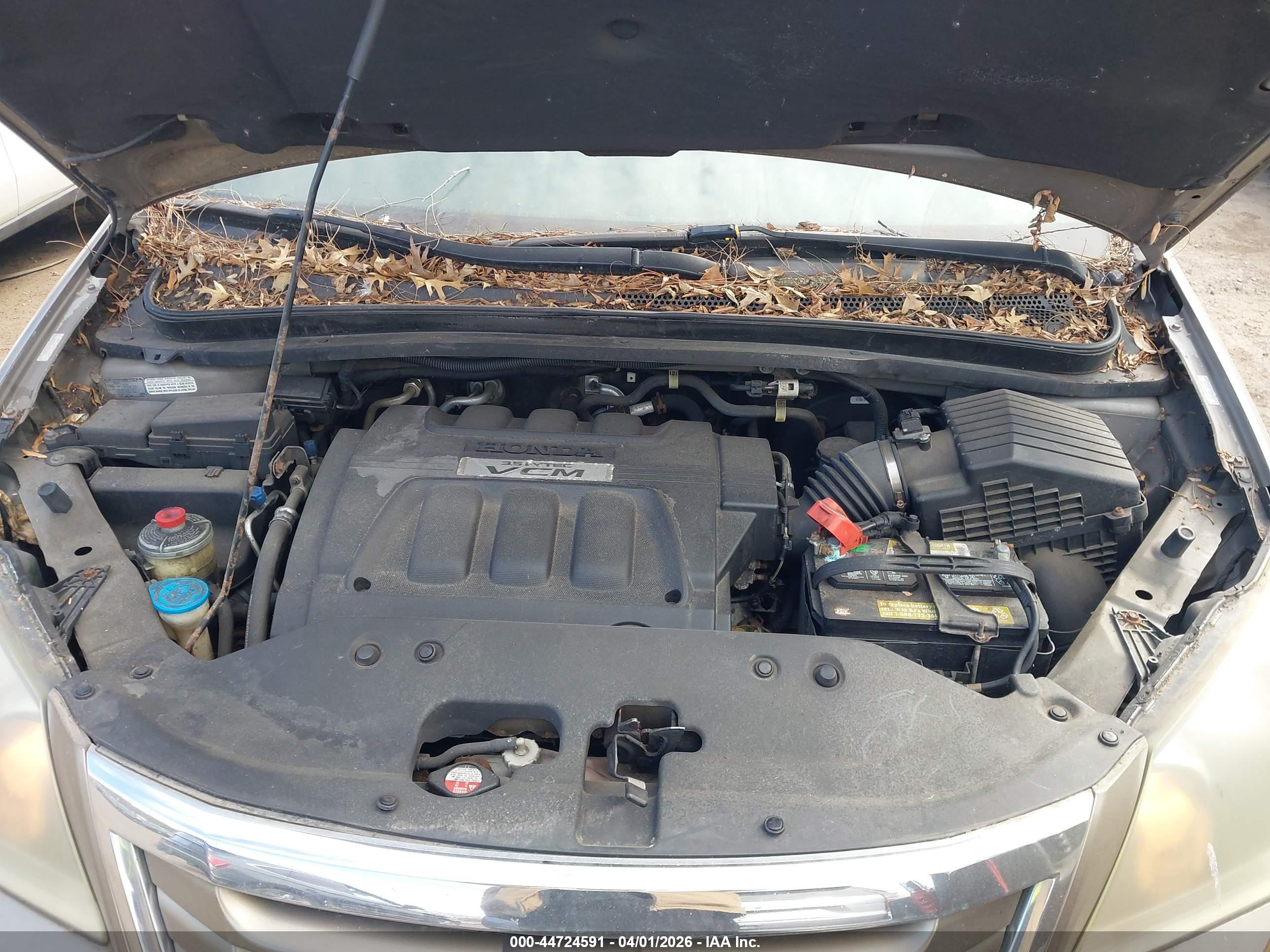 HONDA ODYSSEY image 10