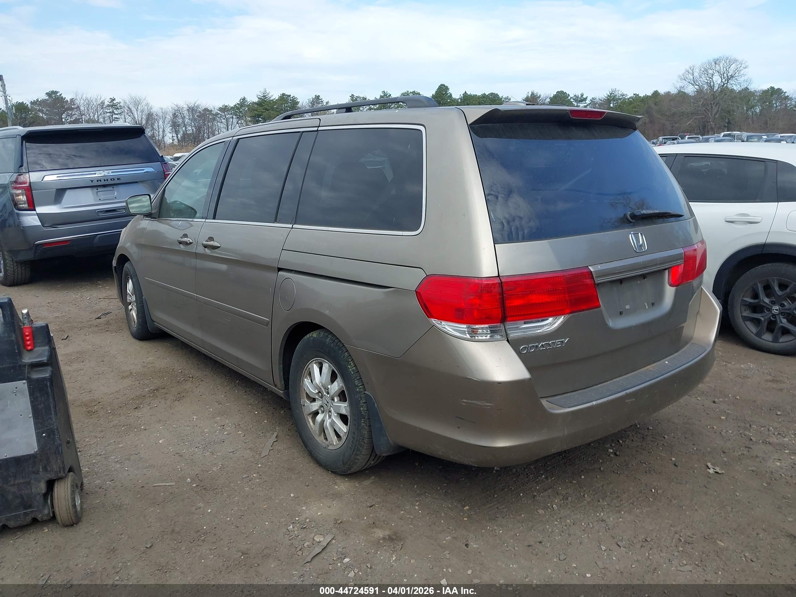 HONDA ODYSSEY image 3