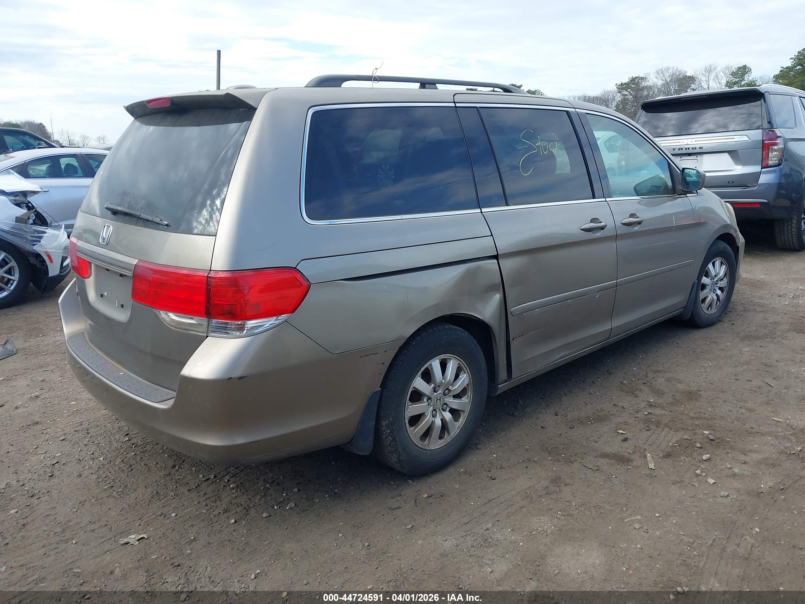 HONDA ODYSSEY image 4