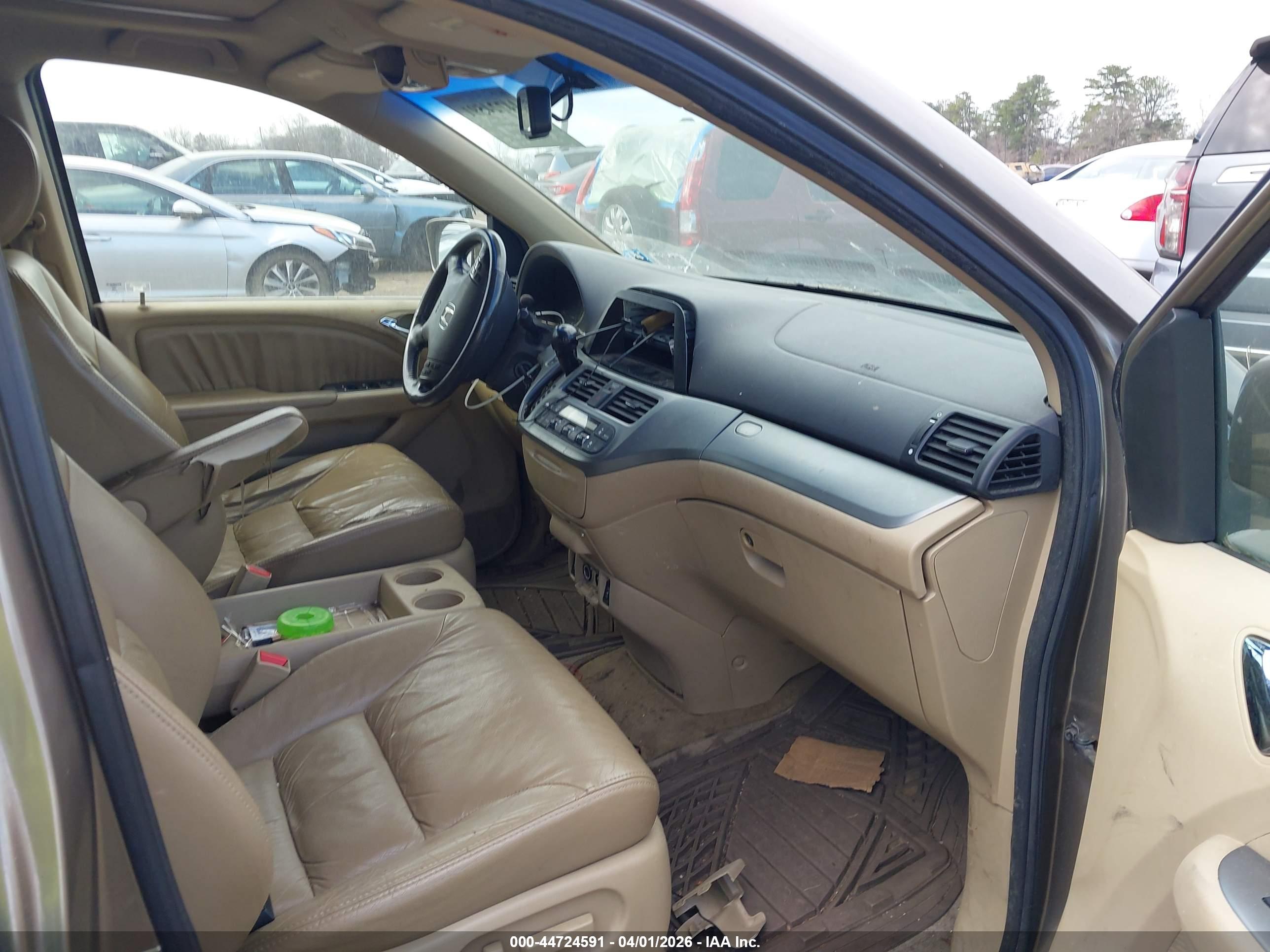 HONDA ODYSSEY image 5