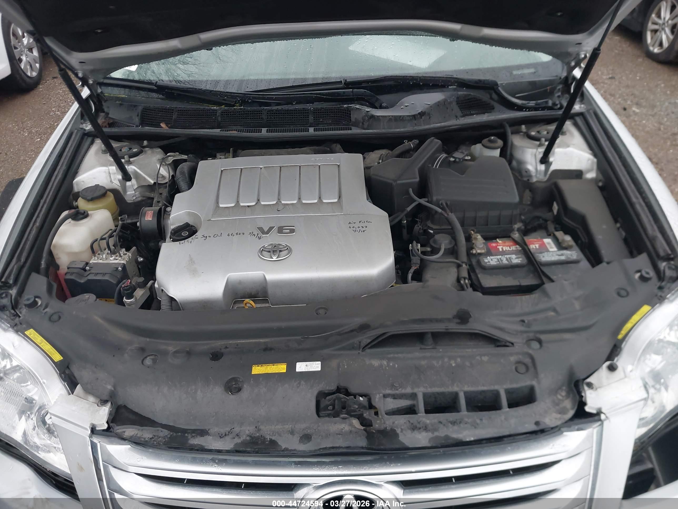 TOYOTA AVALON image 10