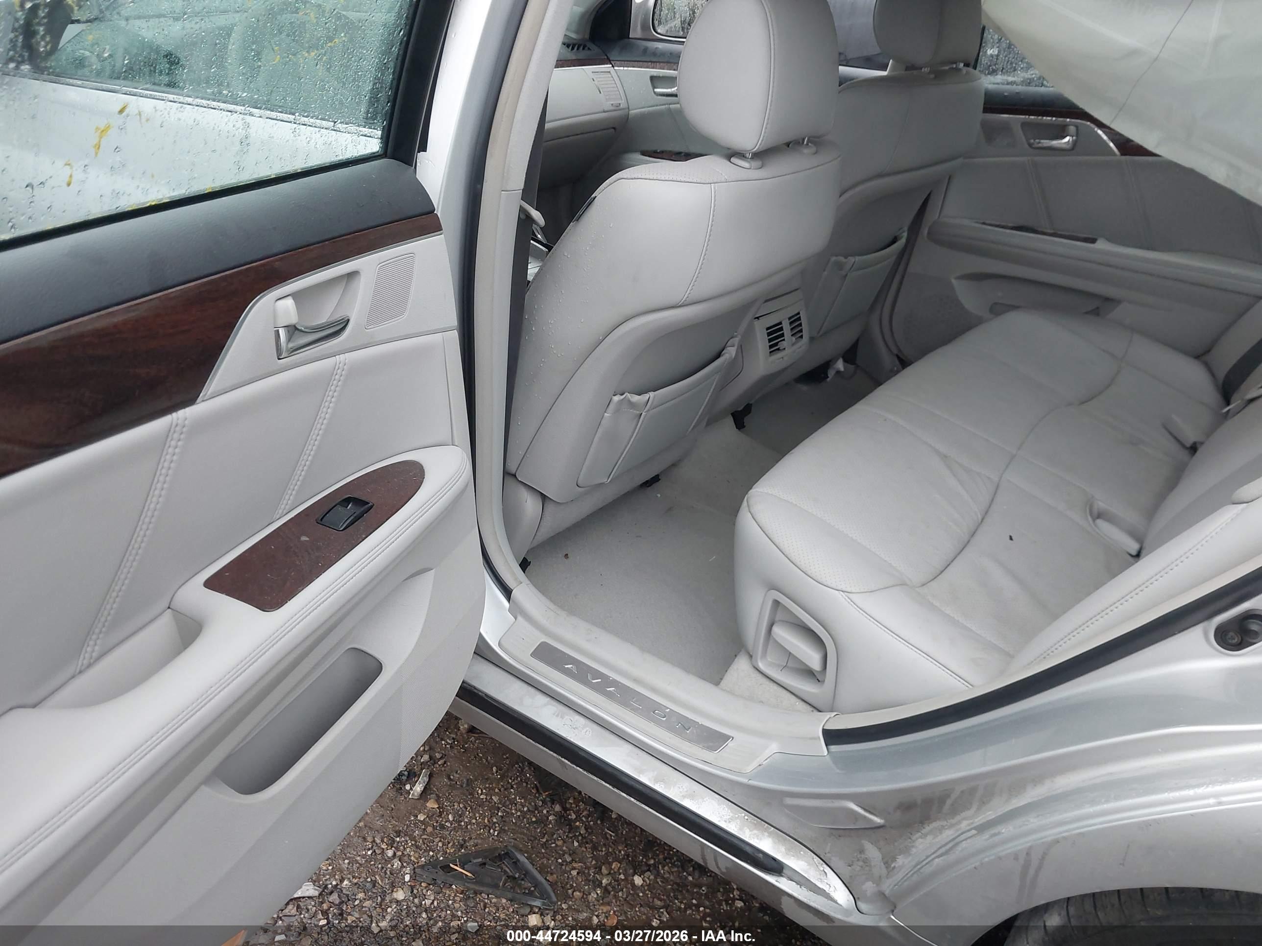 TOYOTA AVALON image 8