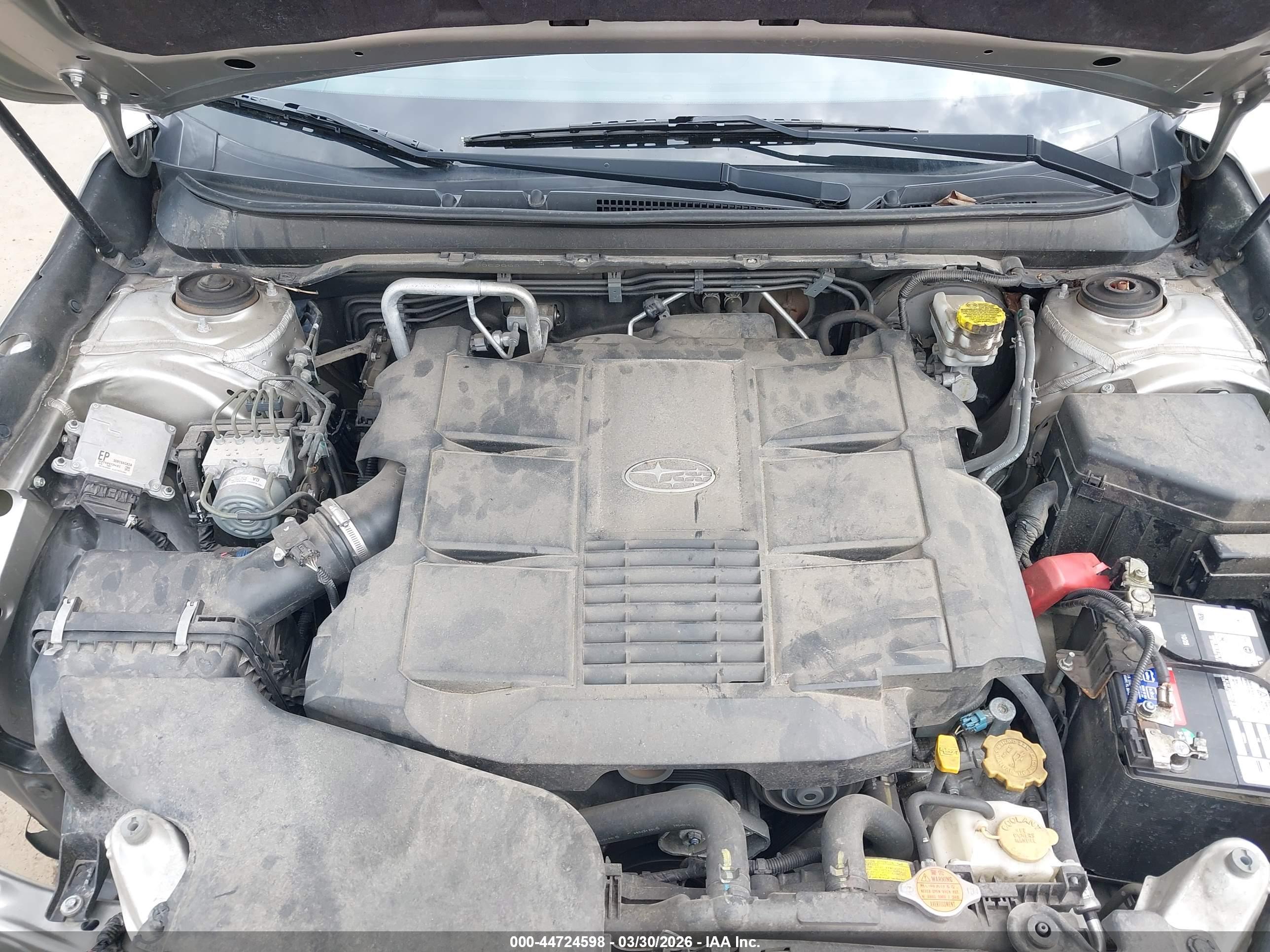 SUBARU OUTBACK image 10