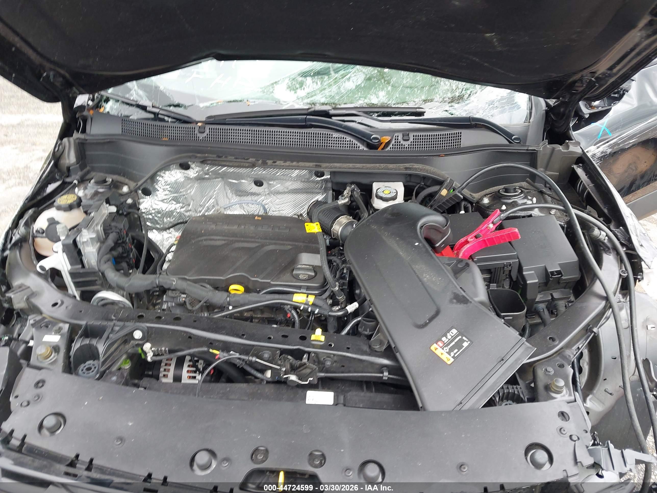 CHEVROLET TRAX image 10