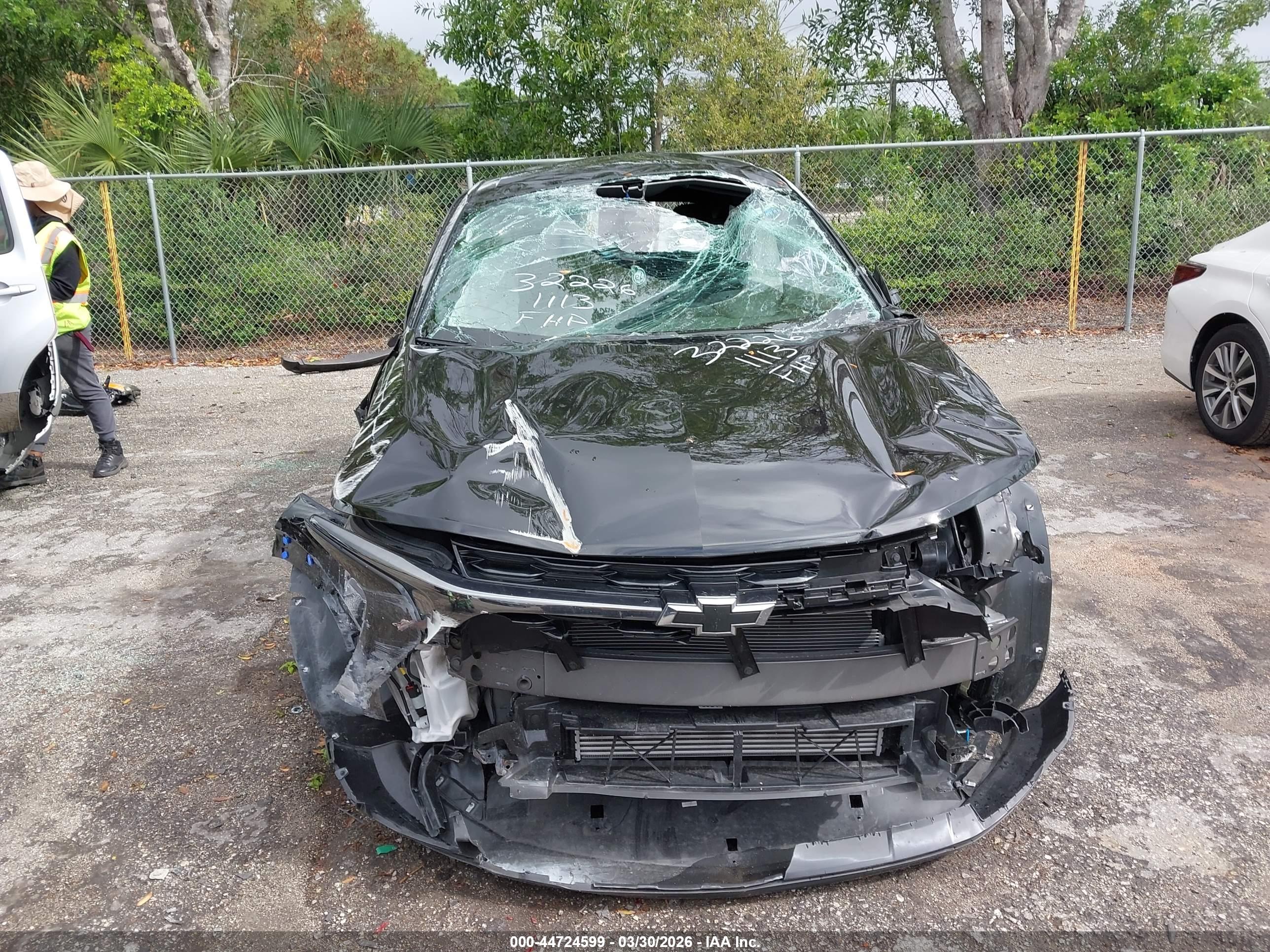 CHEVROLET TRAX image 6