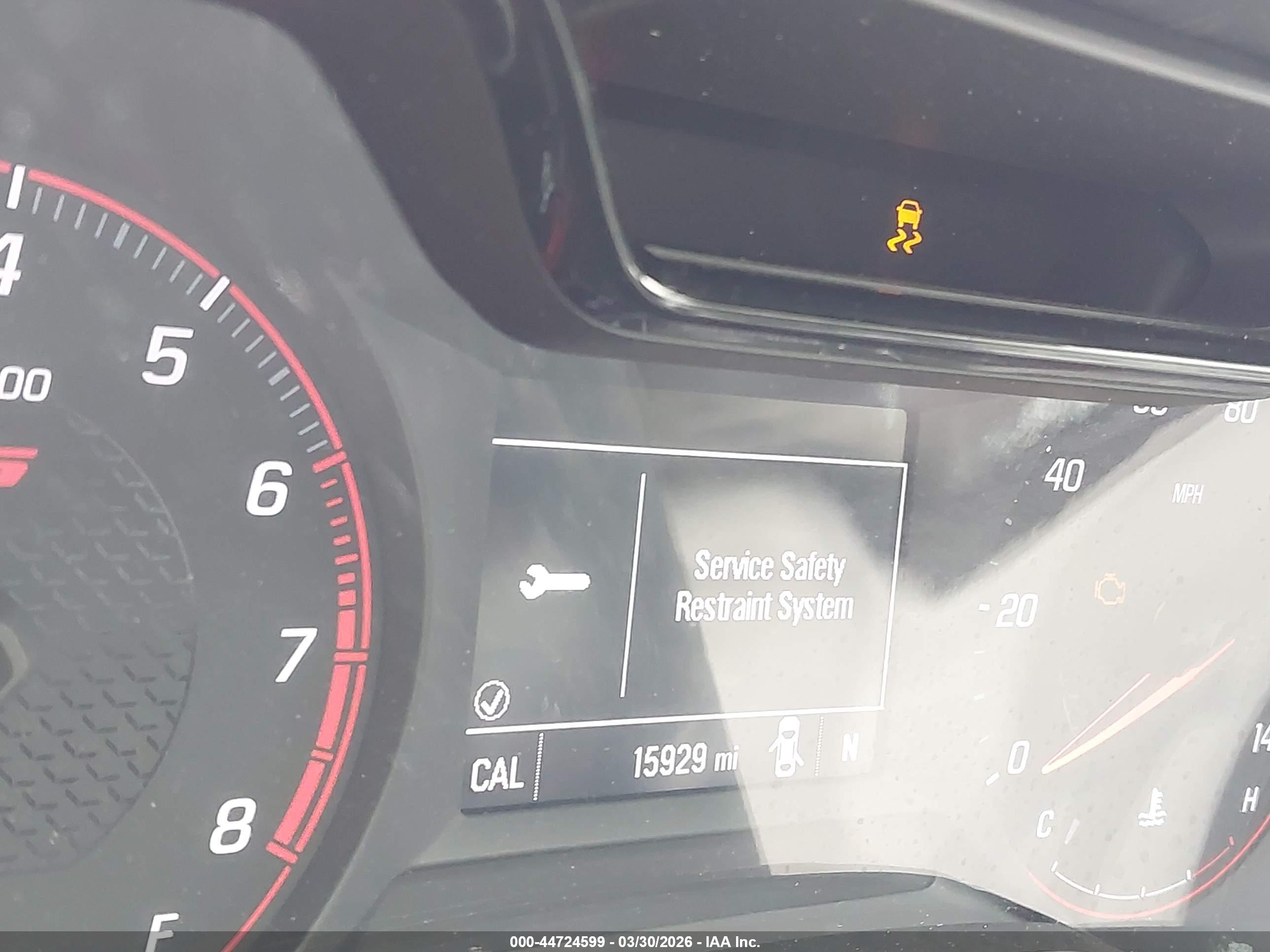 CHEVROLET TRAX image 7