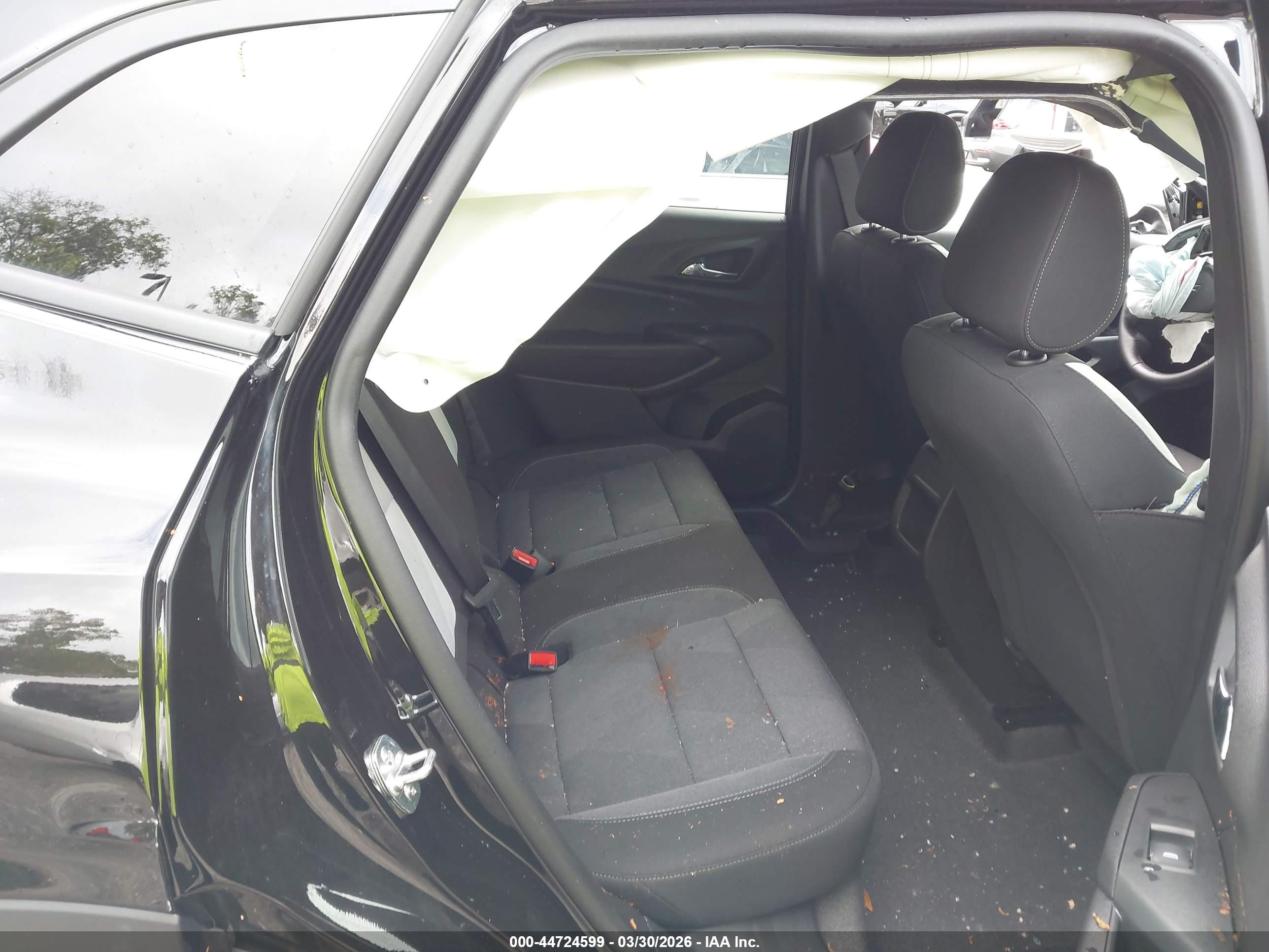 CHEVROLET TRAX image 8