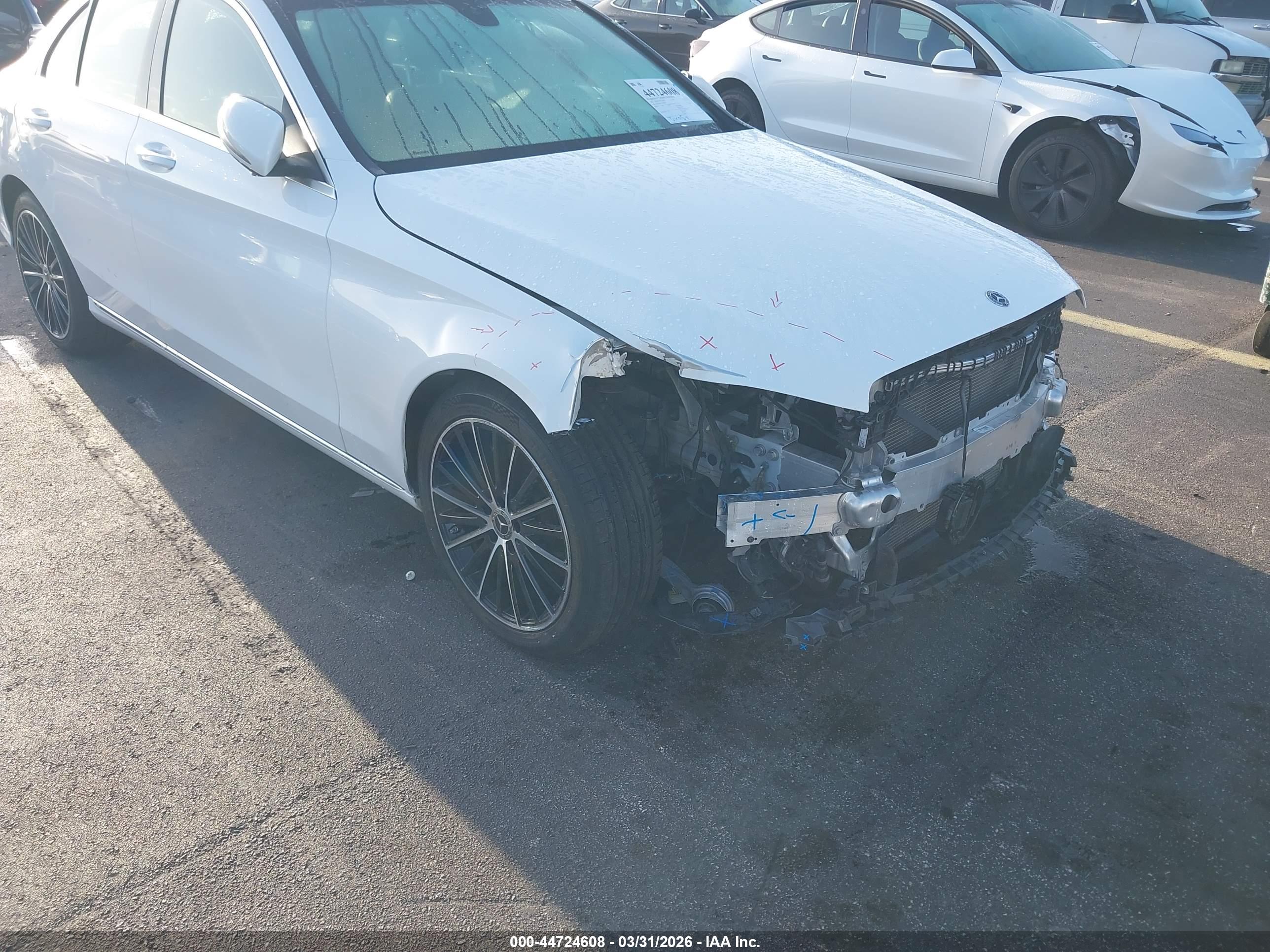 MERCEDES-BENZ C image 6