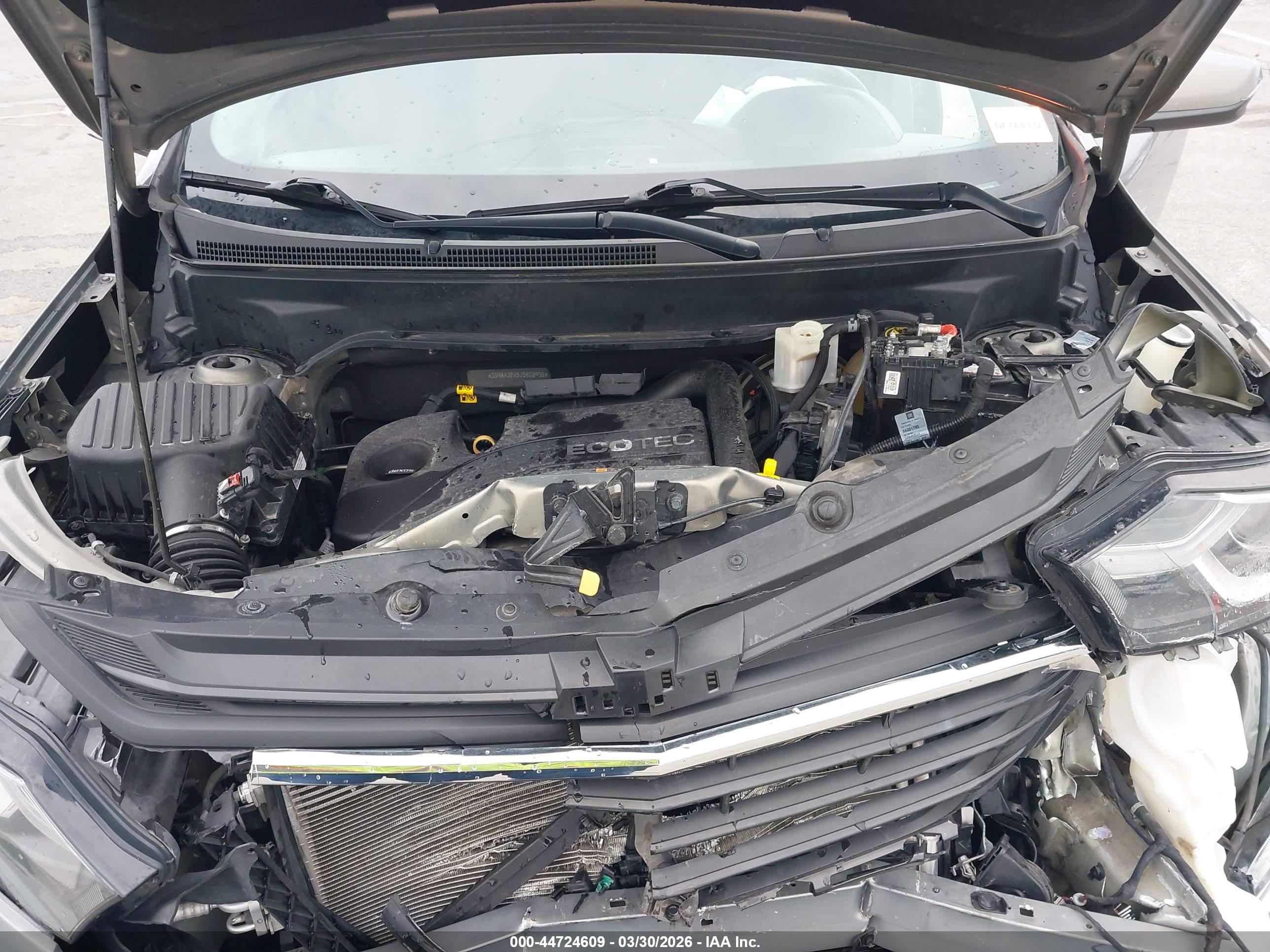 CHEVROLET EQUINOX image 10