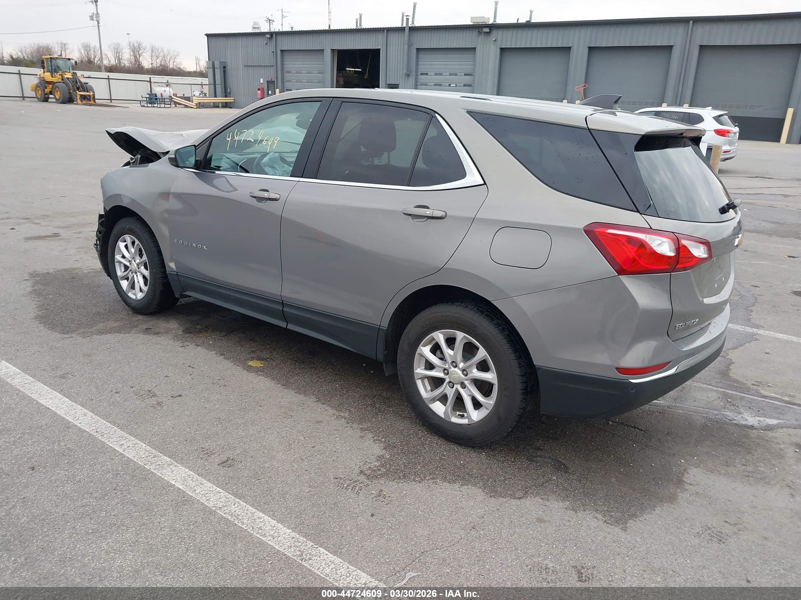 CHEVROLET EQUINOX image 3
