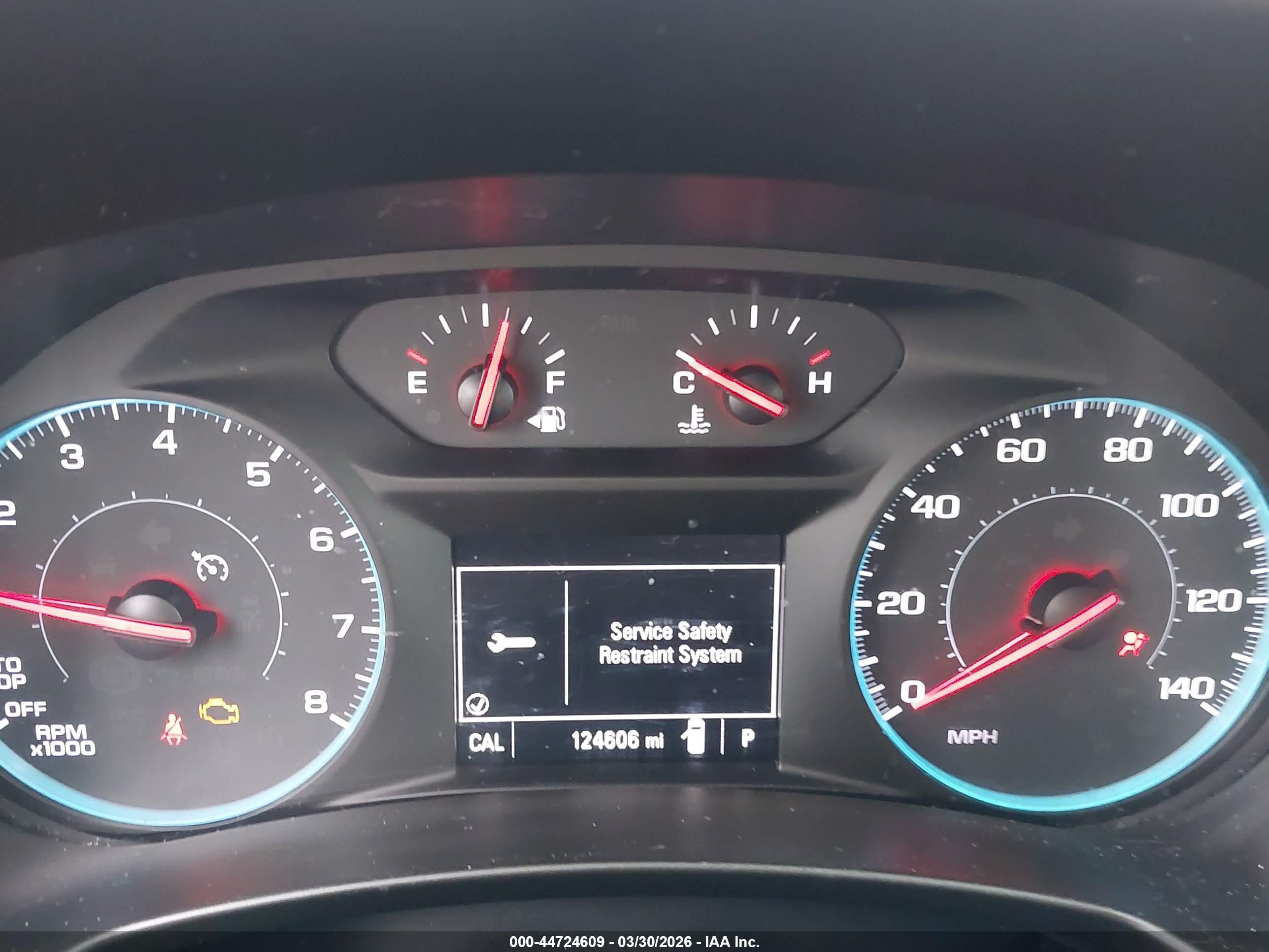 CHEVROLET EQUINOX image 7