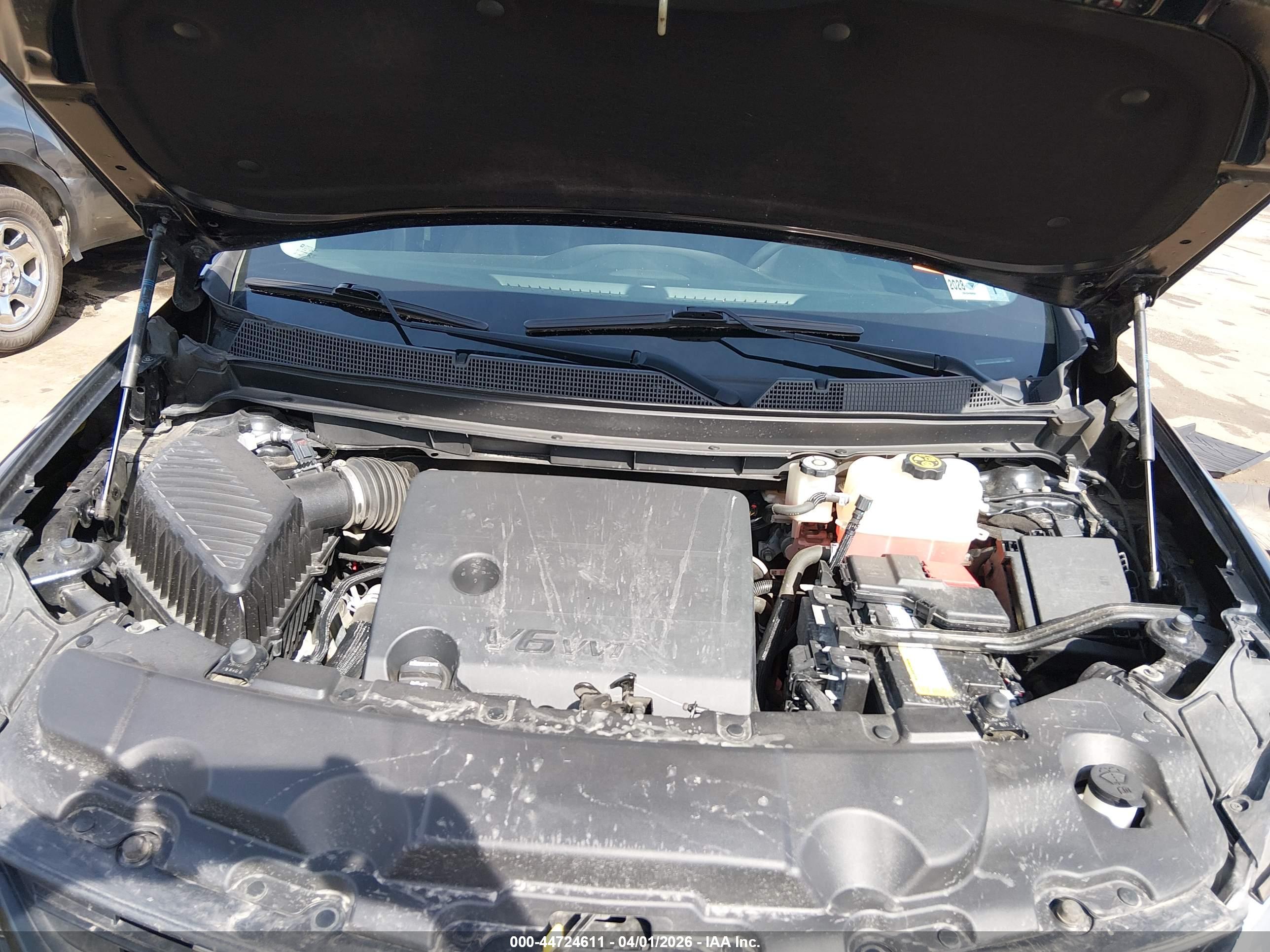 CHEVROLET TRAVERSE image 10