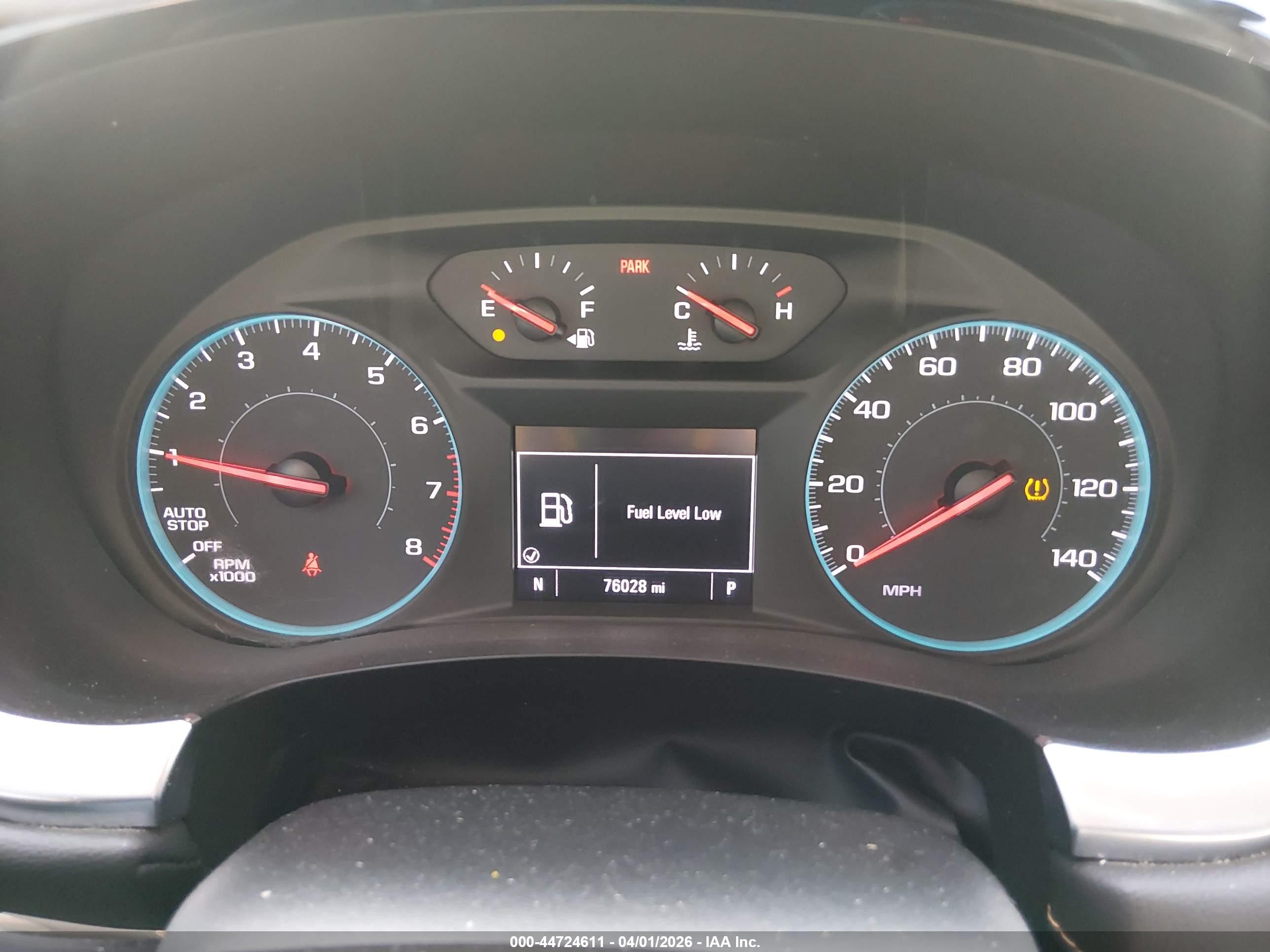 CHEVROLET TRAVERSE image 7