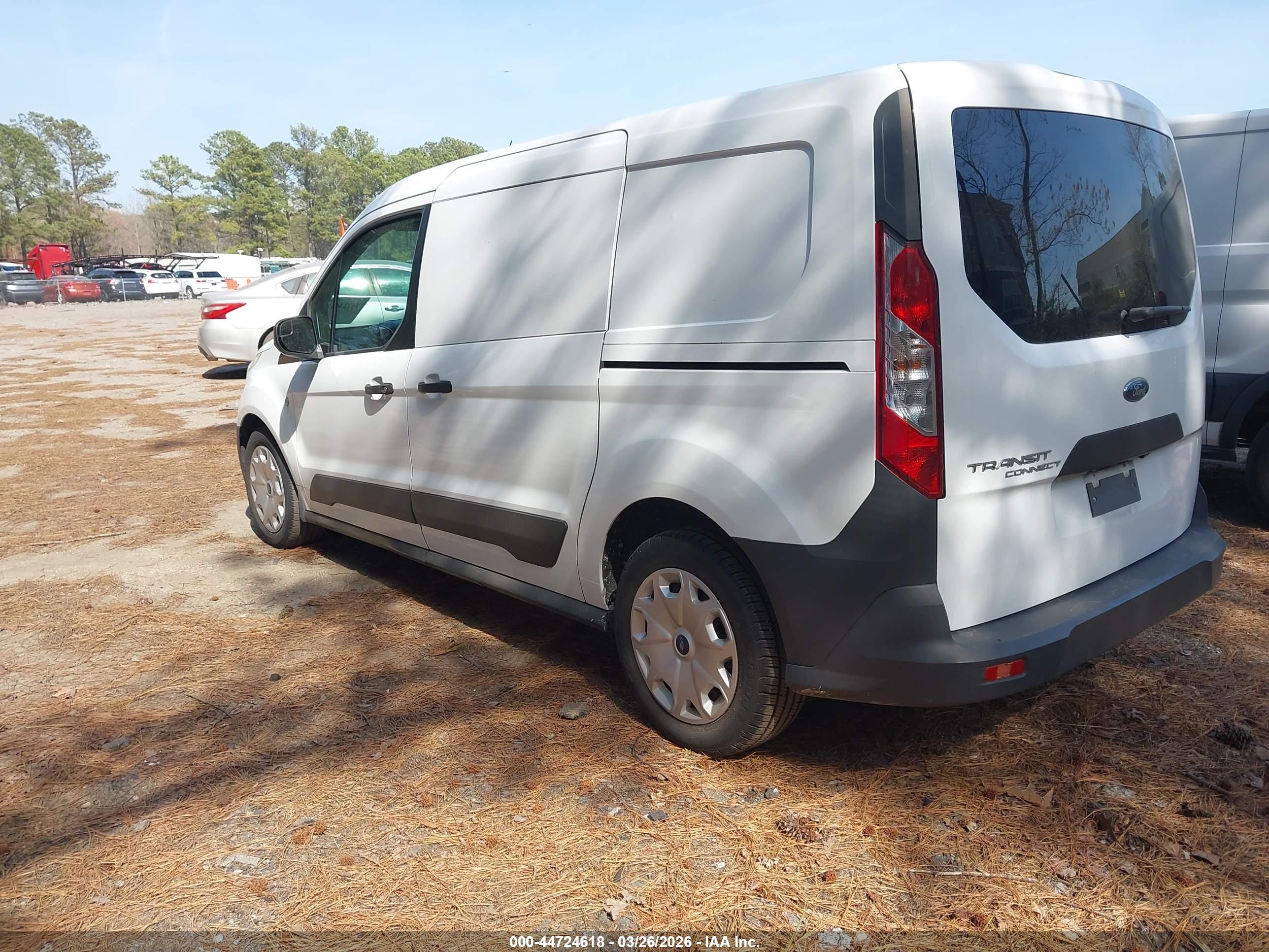 FORD TRANSIT image 3
