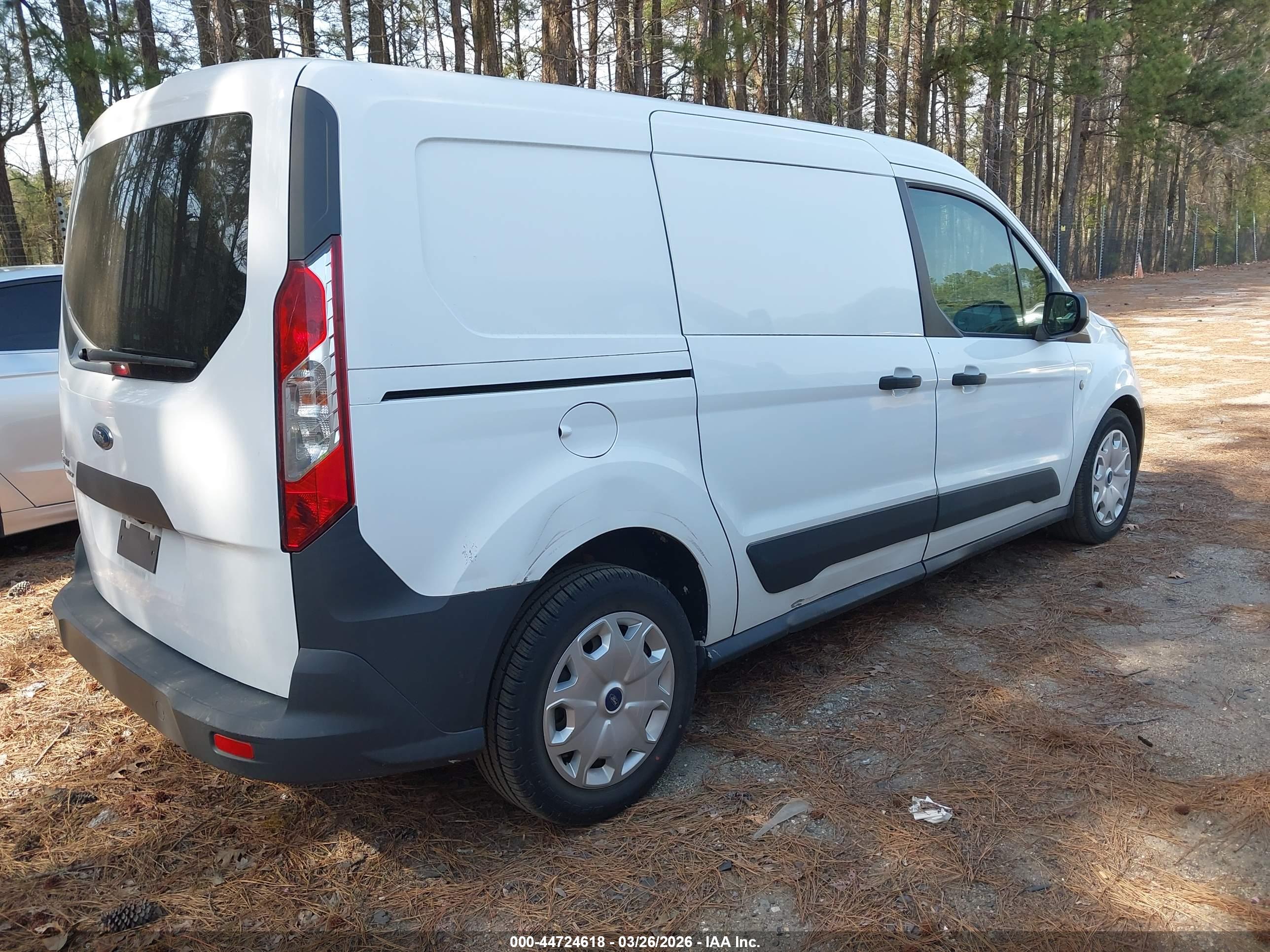 FORD TRANSIT image 4