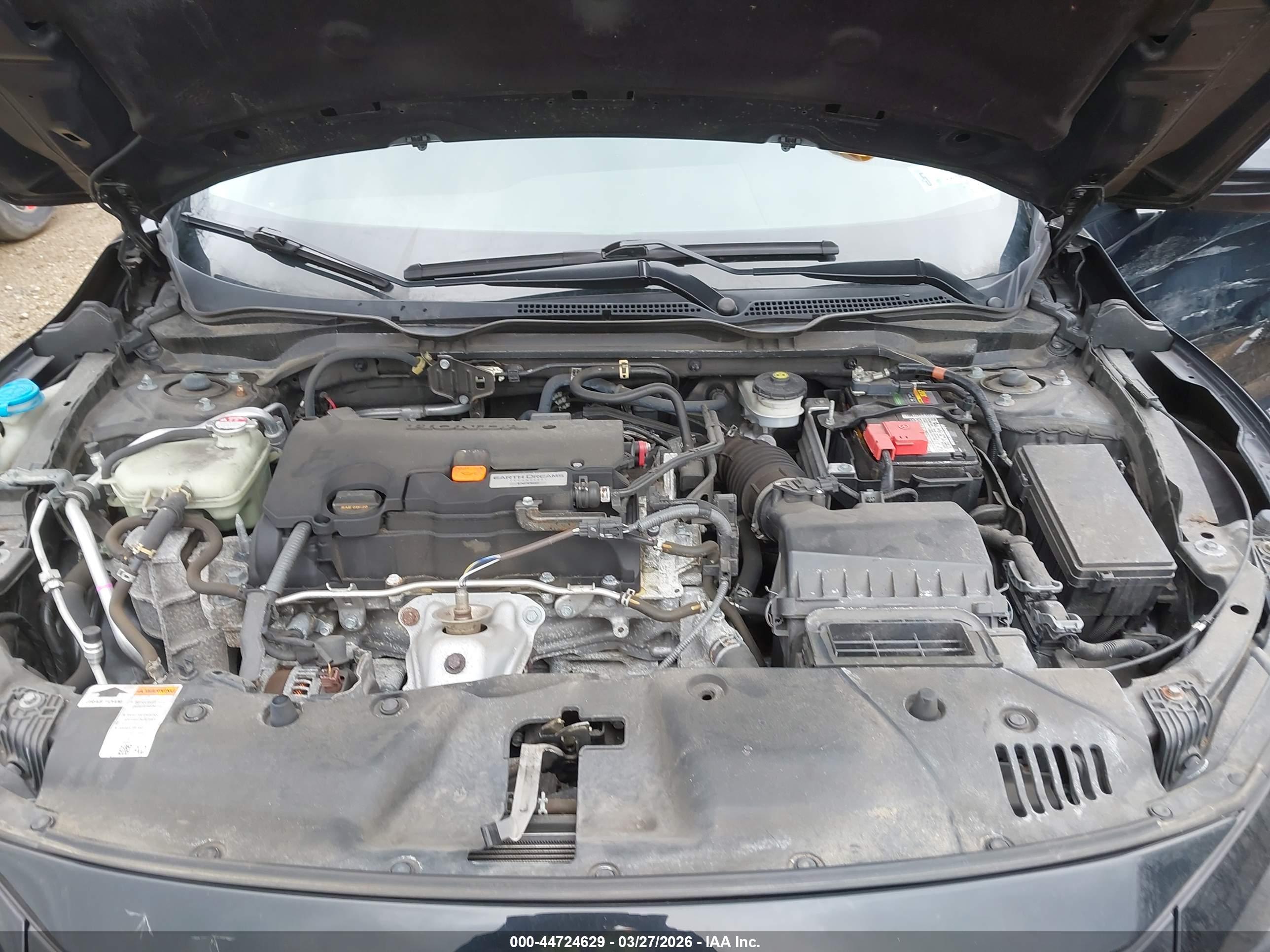 HONDA CIVIC image 10