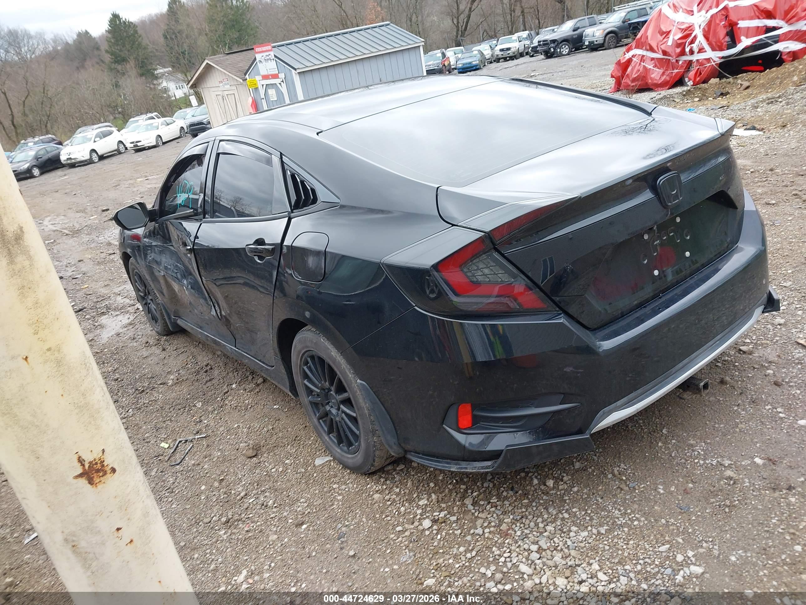 HONDA CIVIC image 3