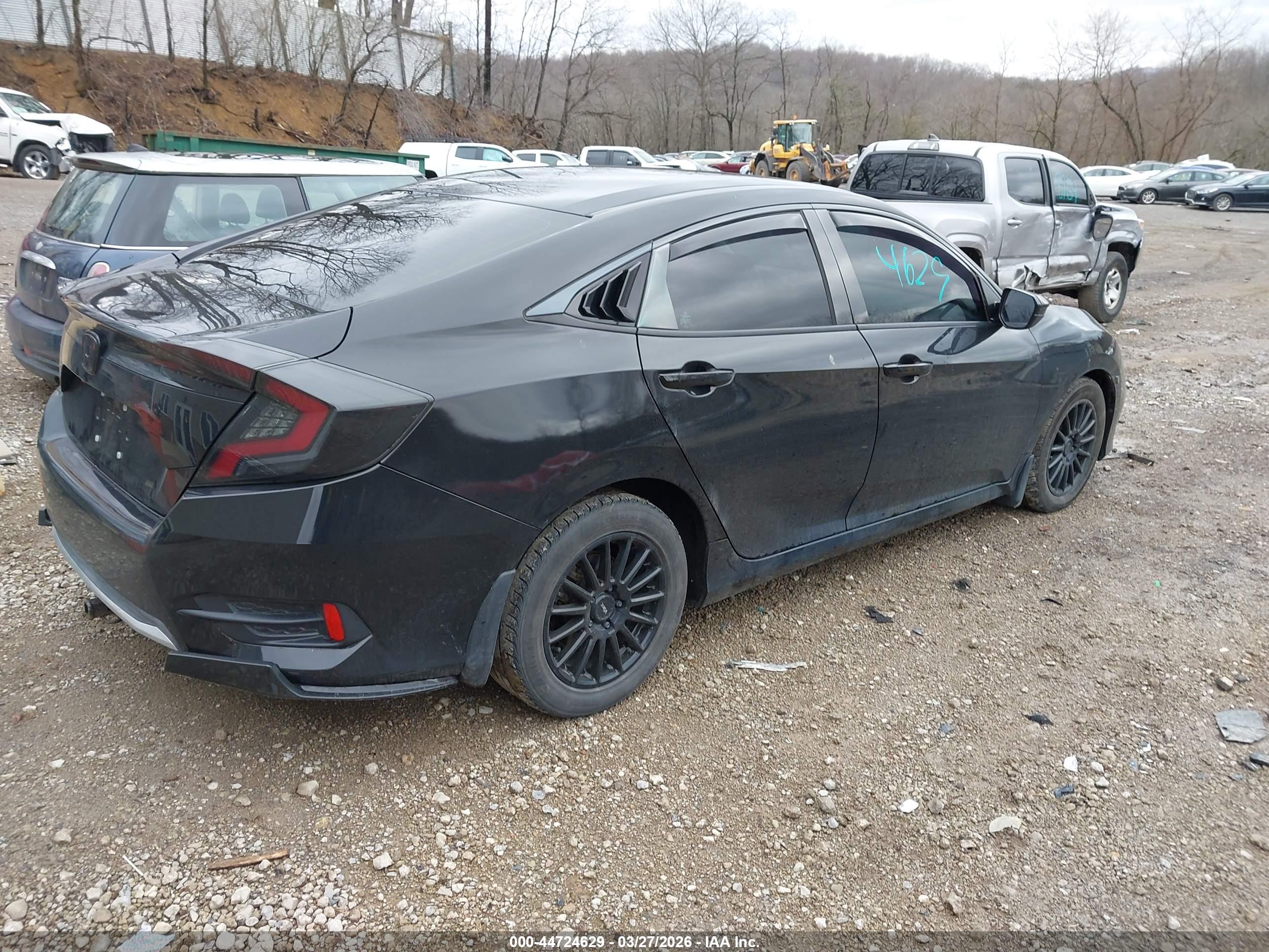 HONDA CIVIC image 4