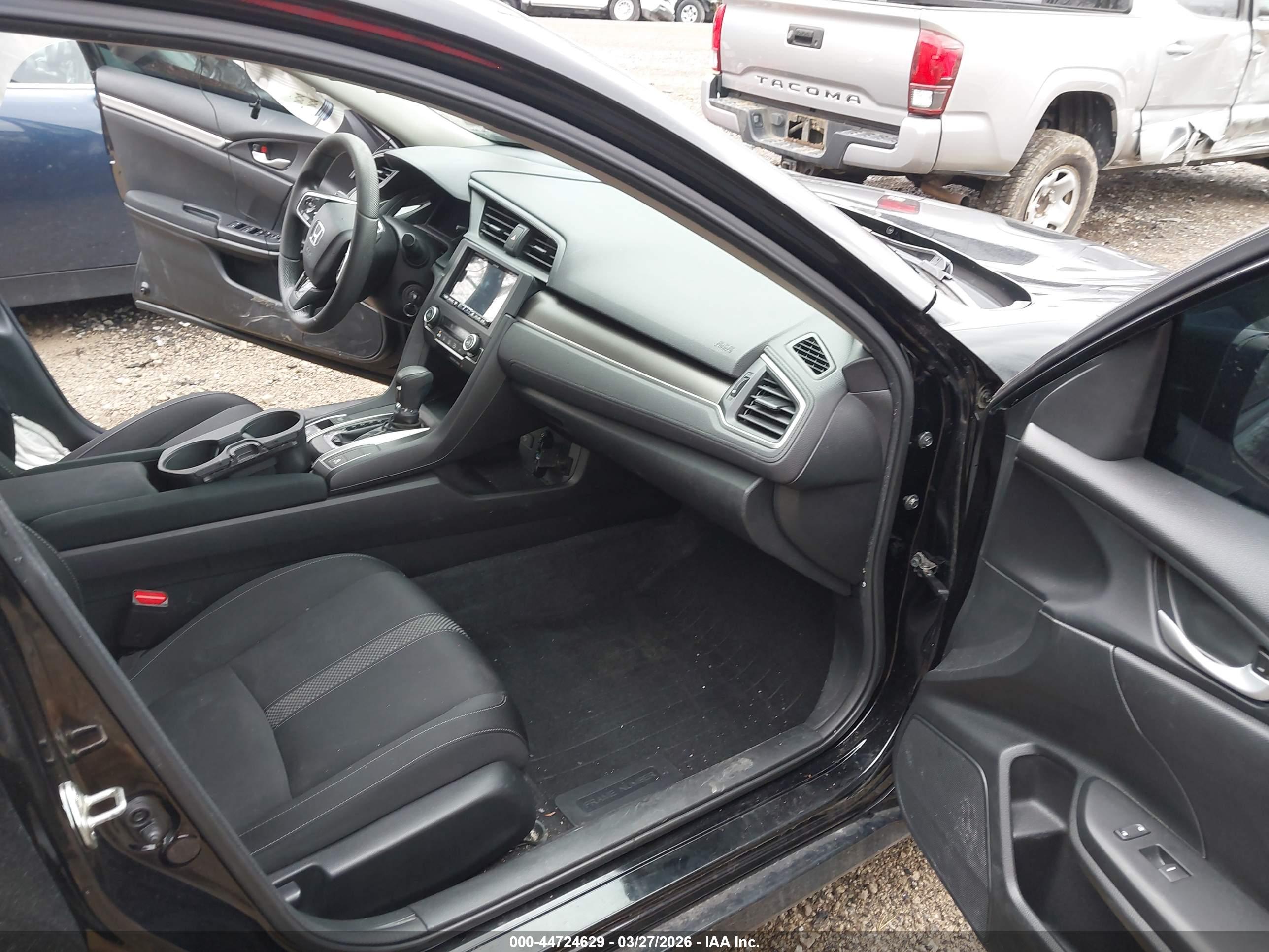 HONDA CIVIC image 5