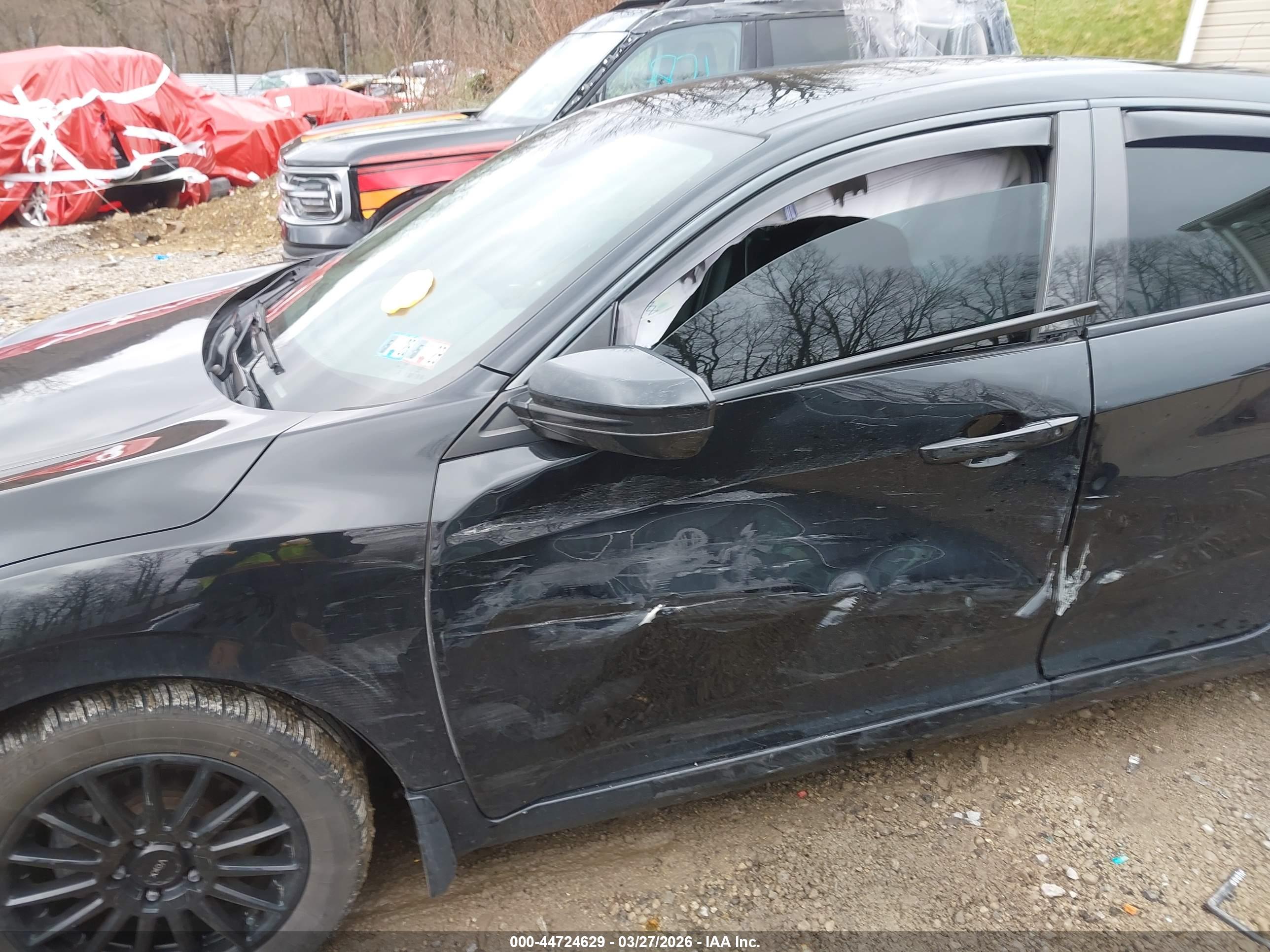 HONDA CIVIC image 6