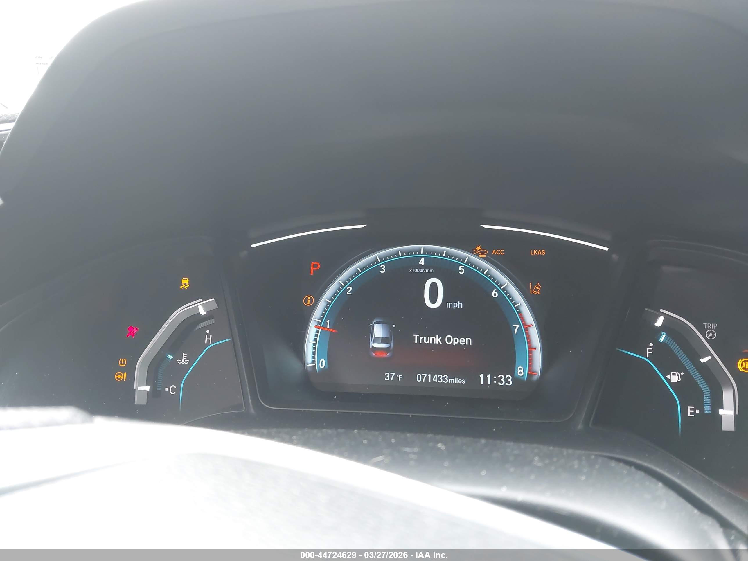 HONDA CIVIC image 7