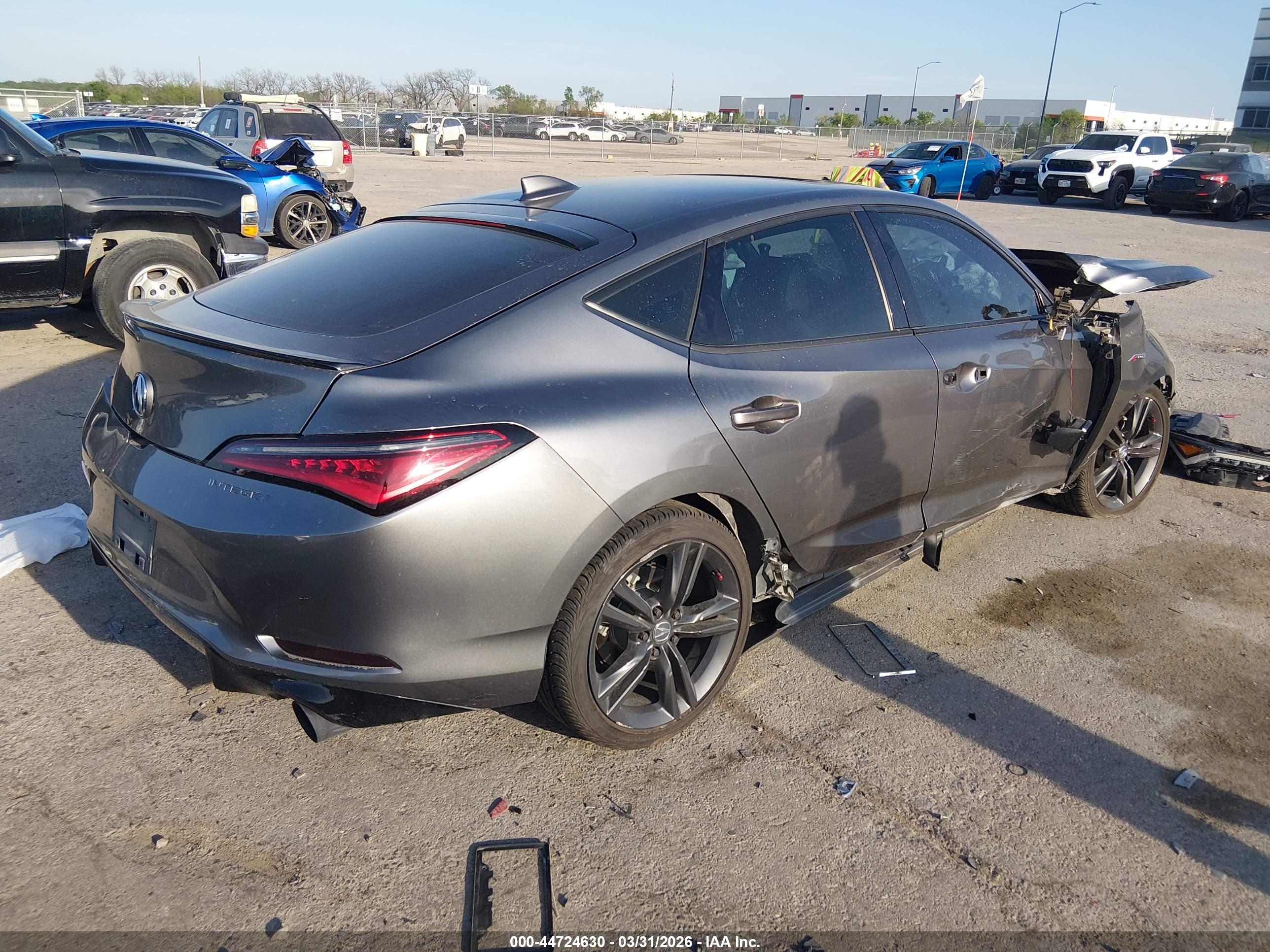 ACURA INTEGRA image 4