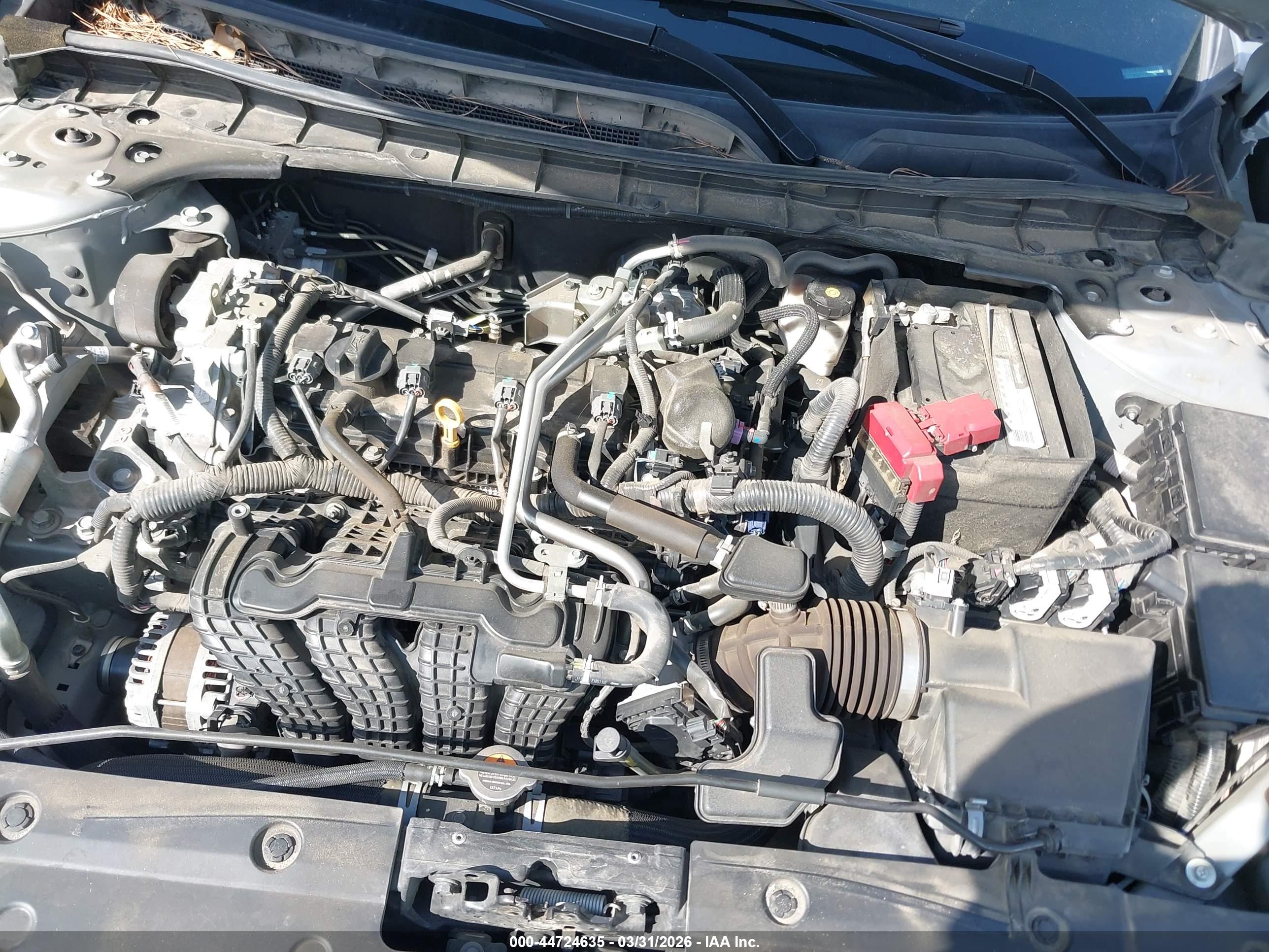 NISSAN ALTIMA image 10
