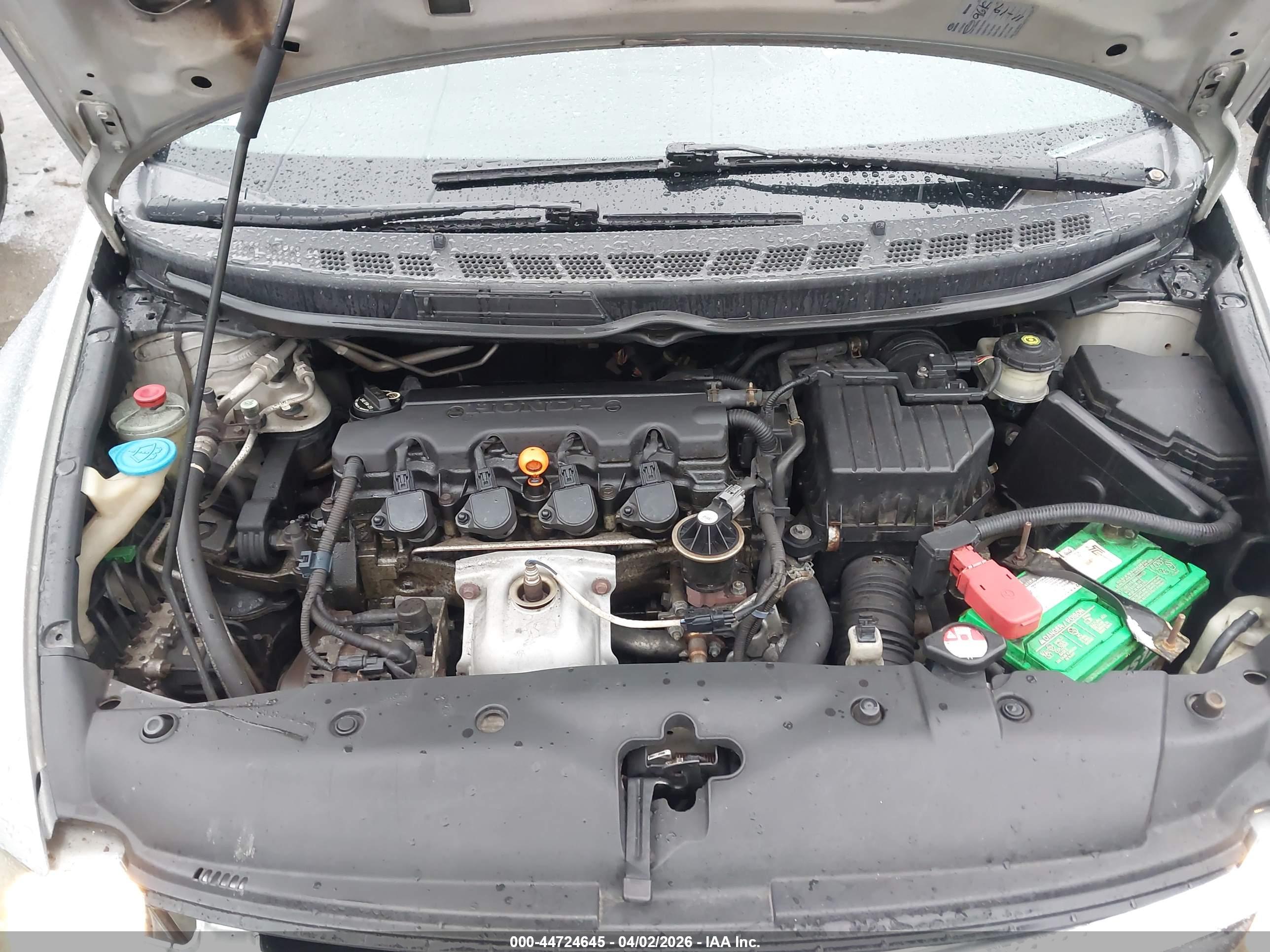 HONDA CIVIC image 10