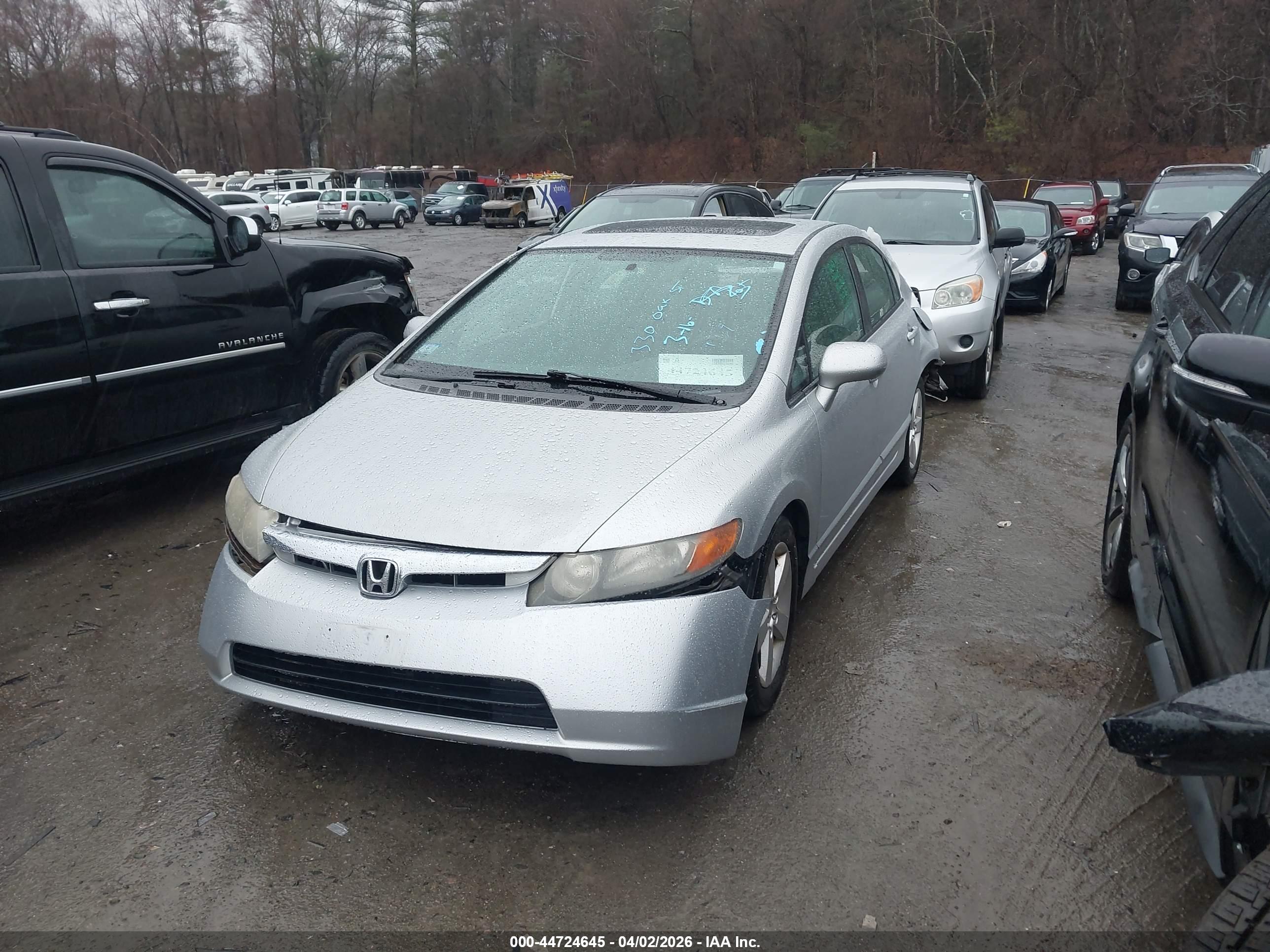 HONDA CIVIC image 2