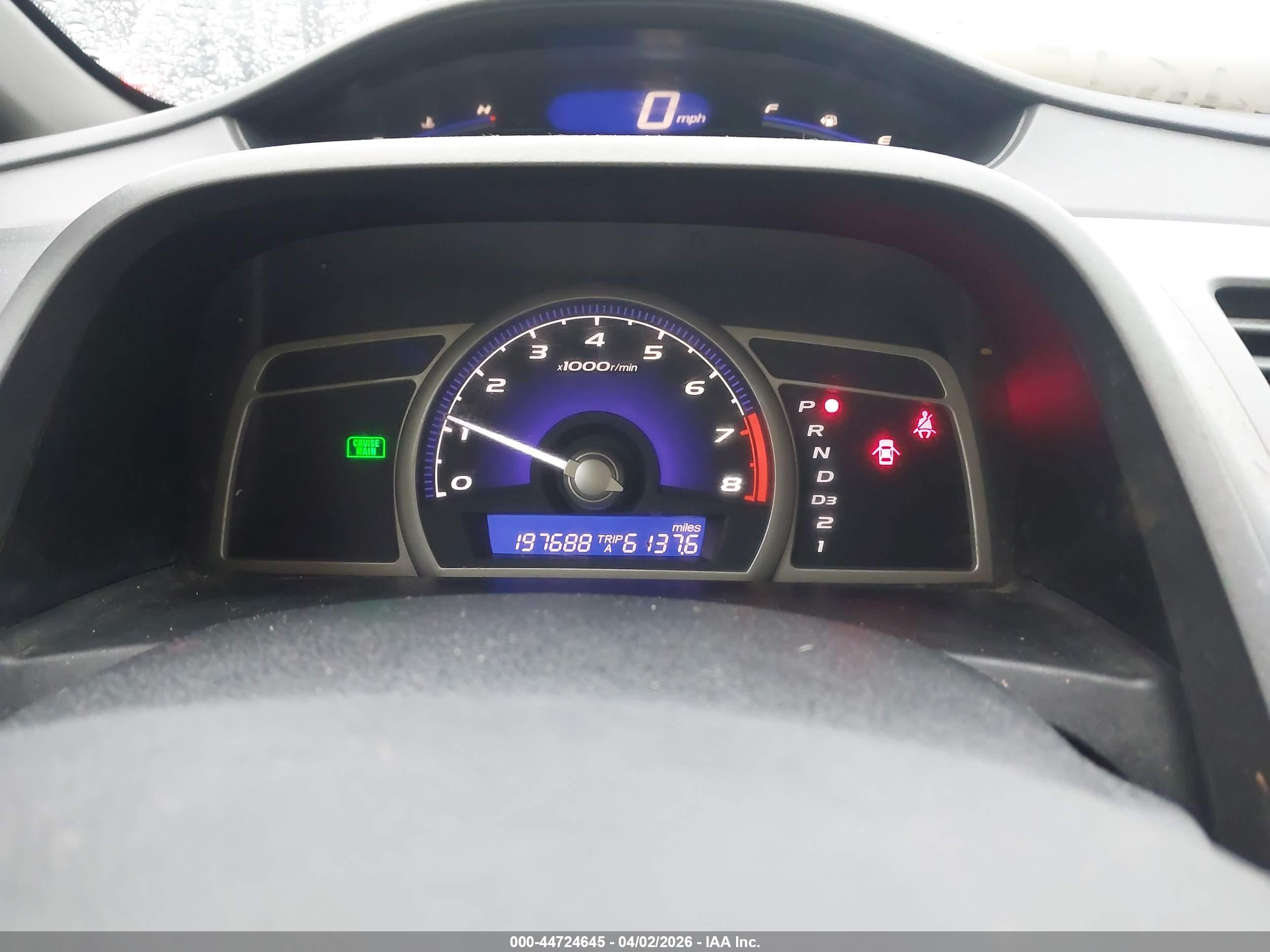 HONDA CIVIC image 7