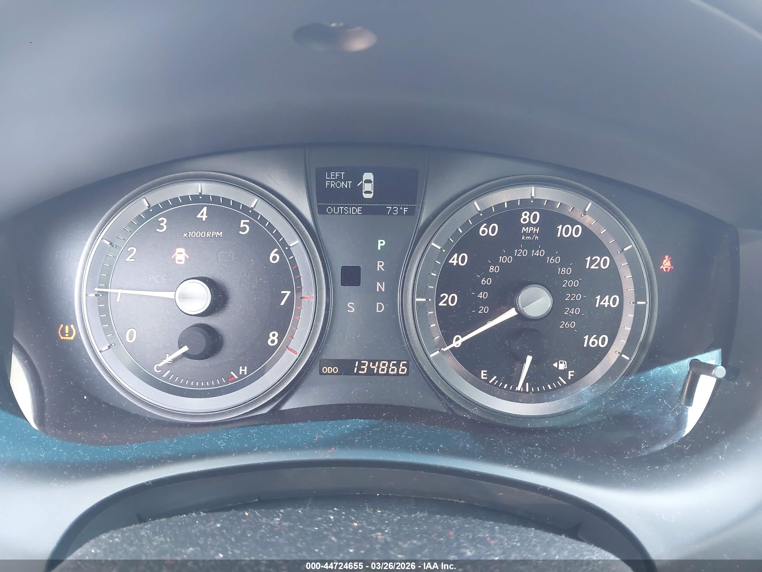 LEXUS ES image 7