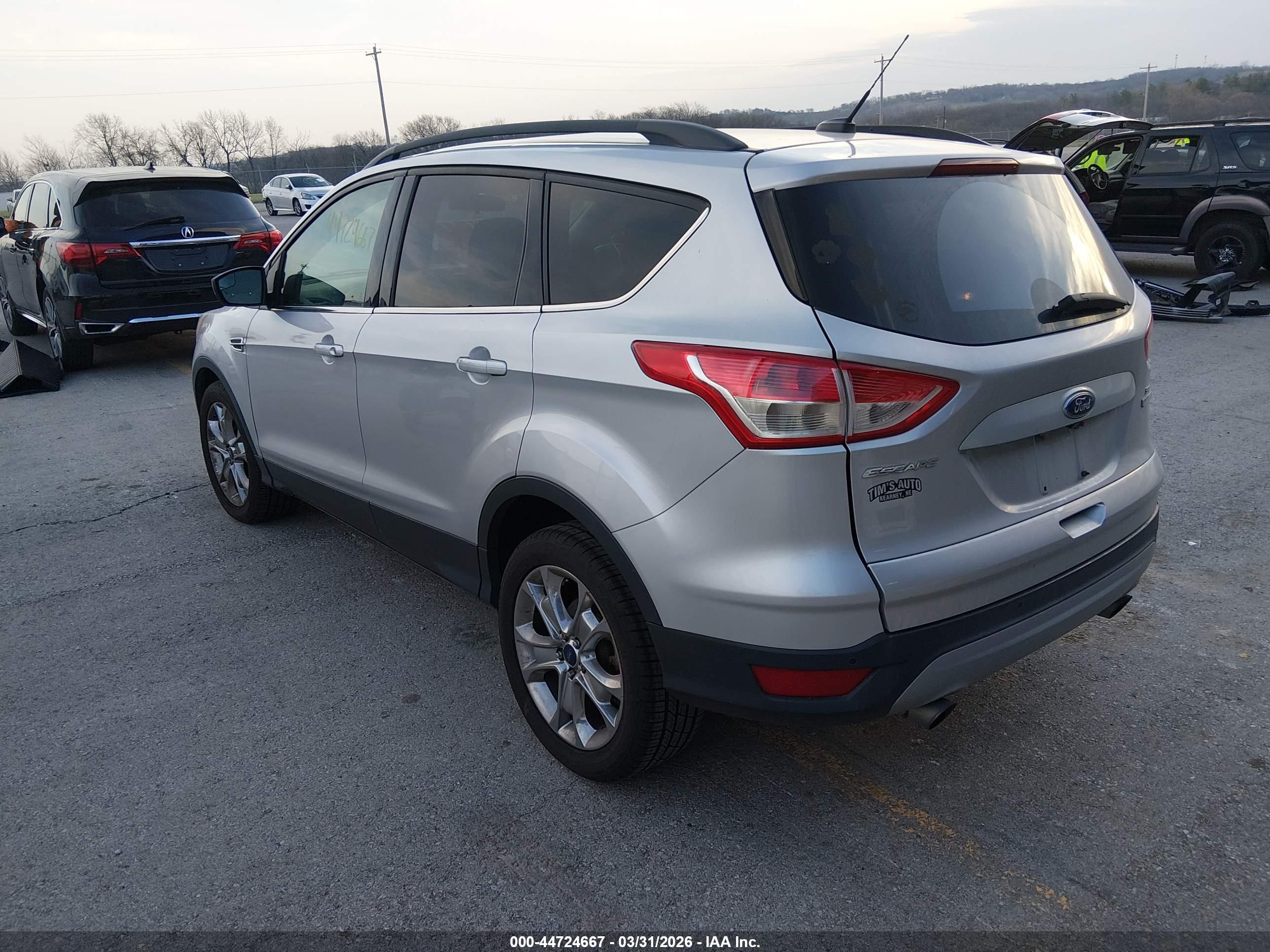 FORD ESCAPE image 3