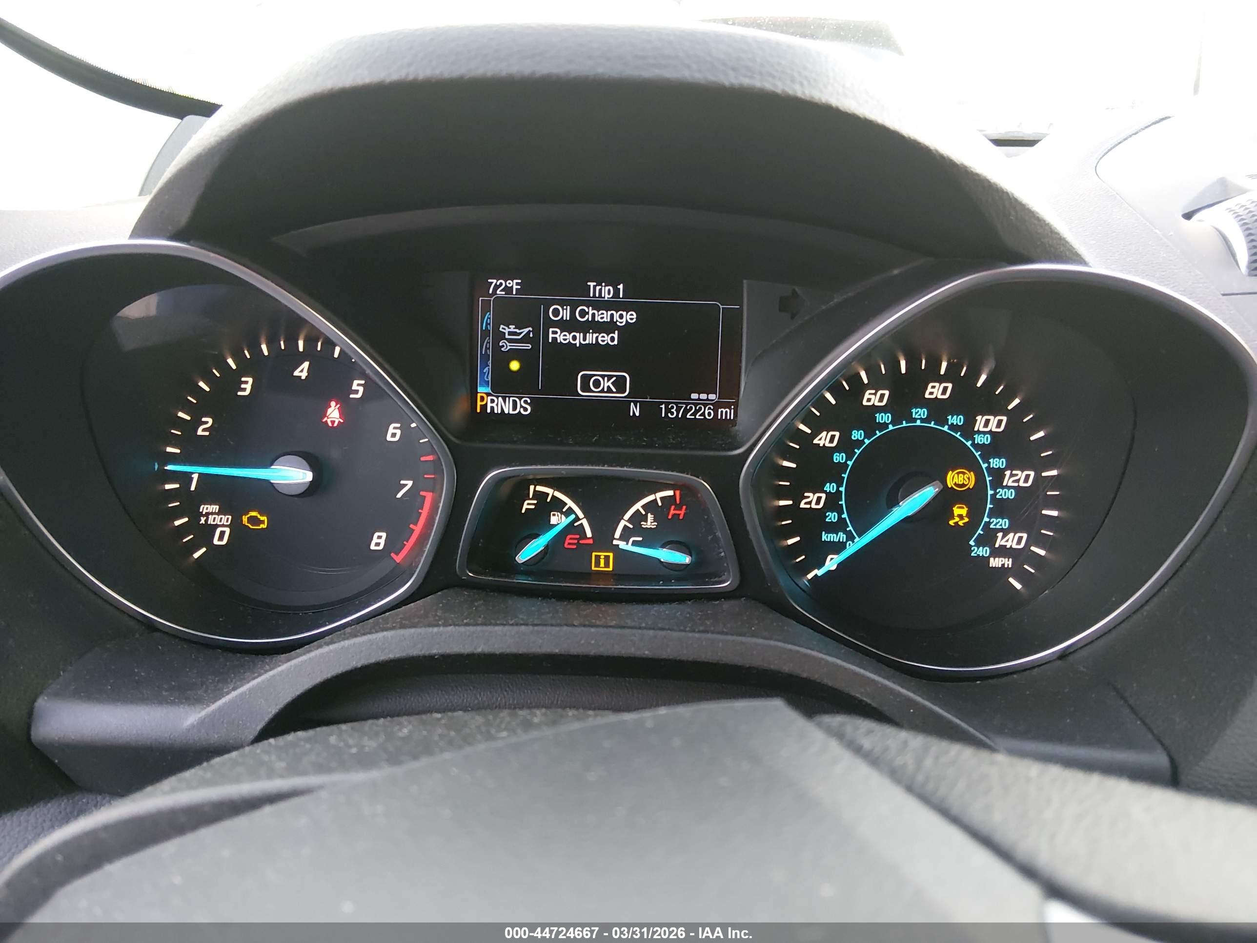 FORD ESCAPE image 7