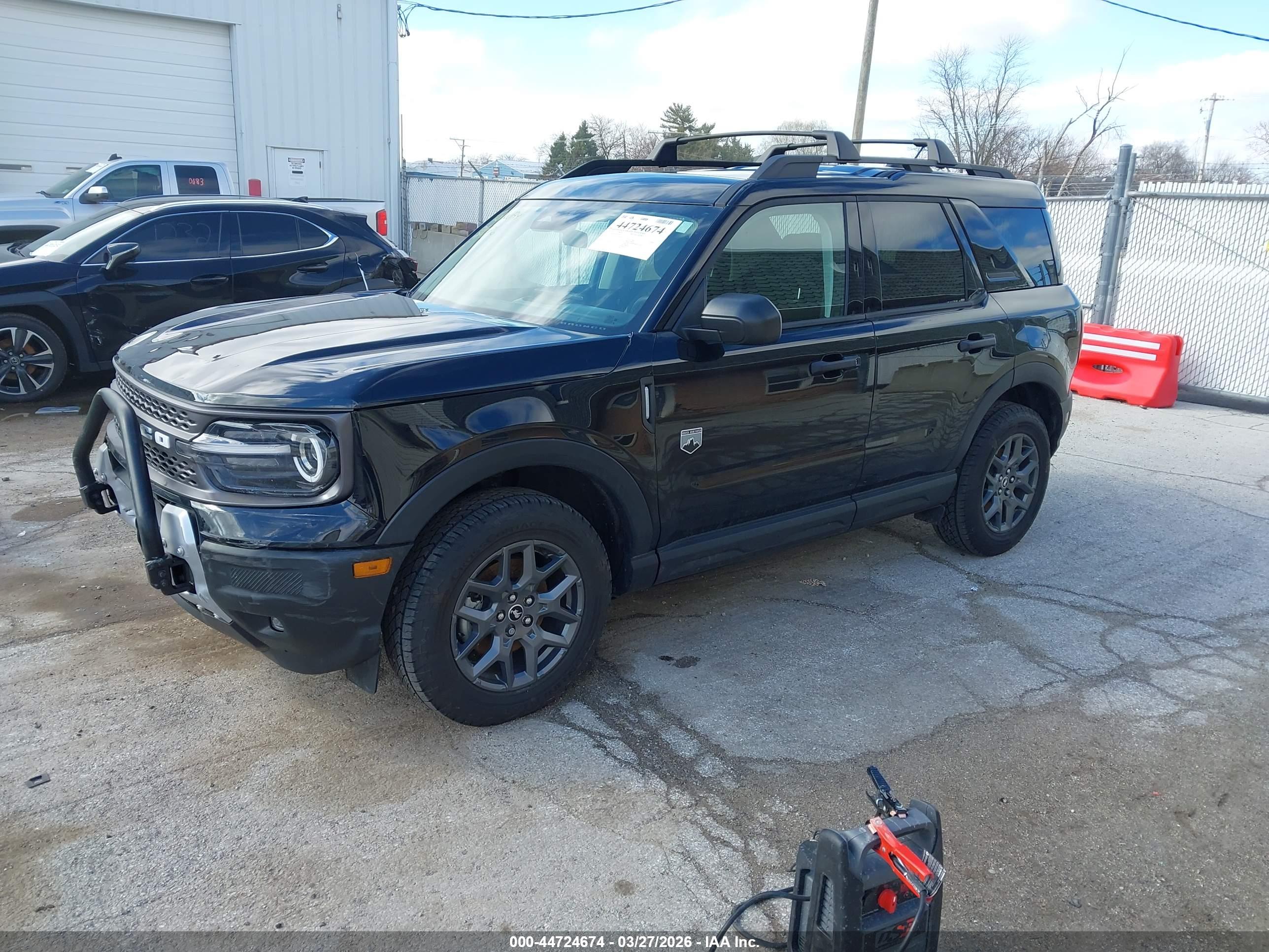 FORD BRONCO image 2