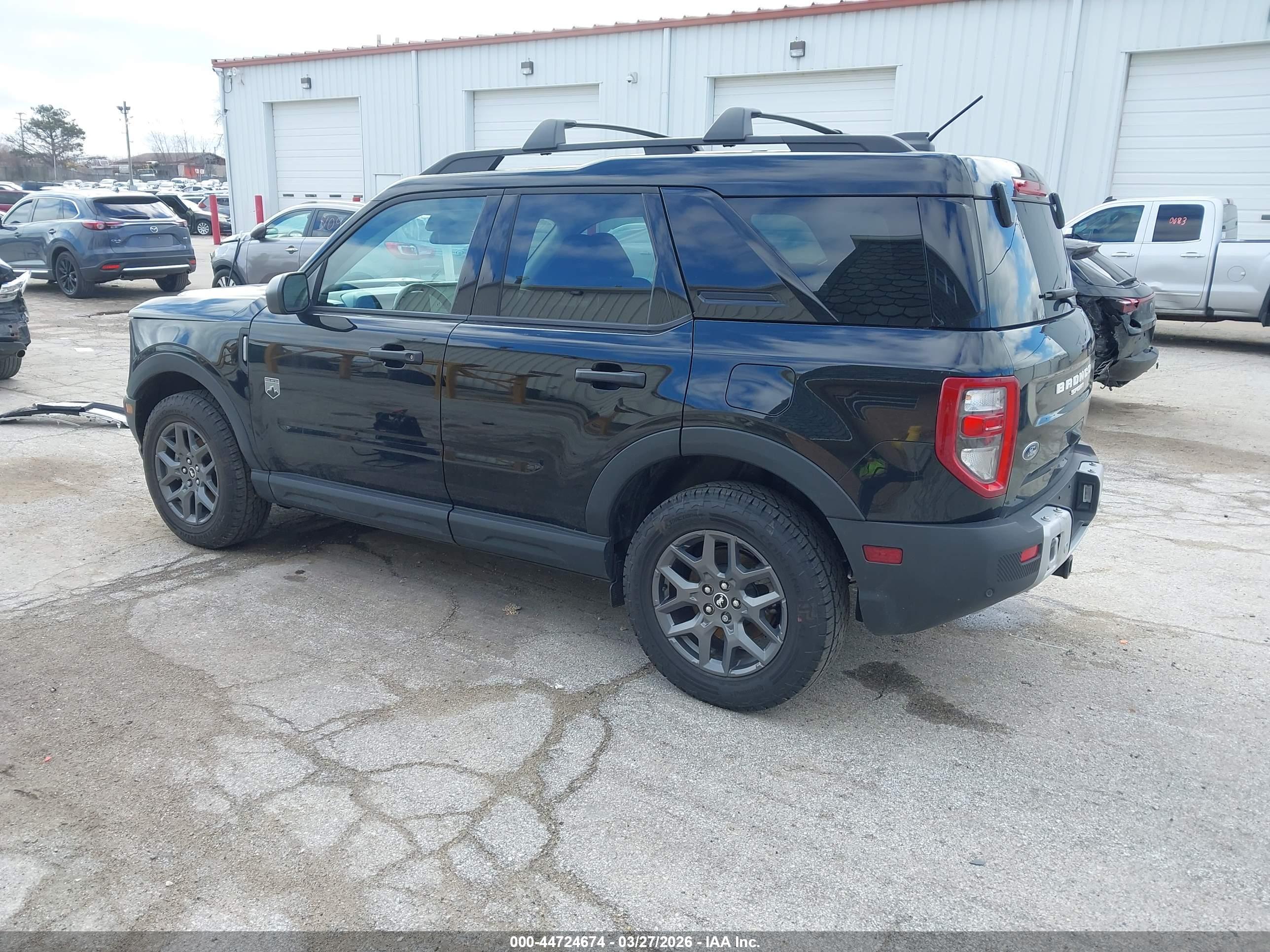 FORD BRONCO image 3