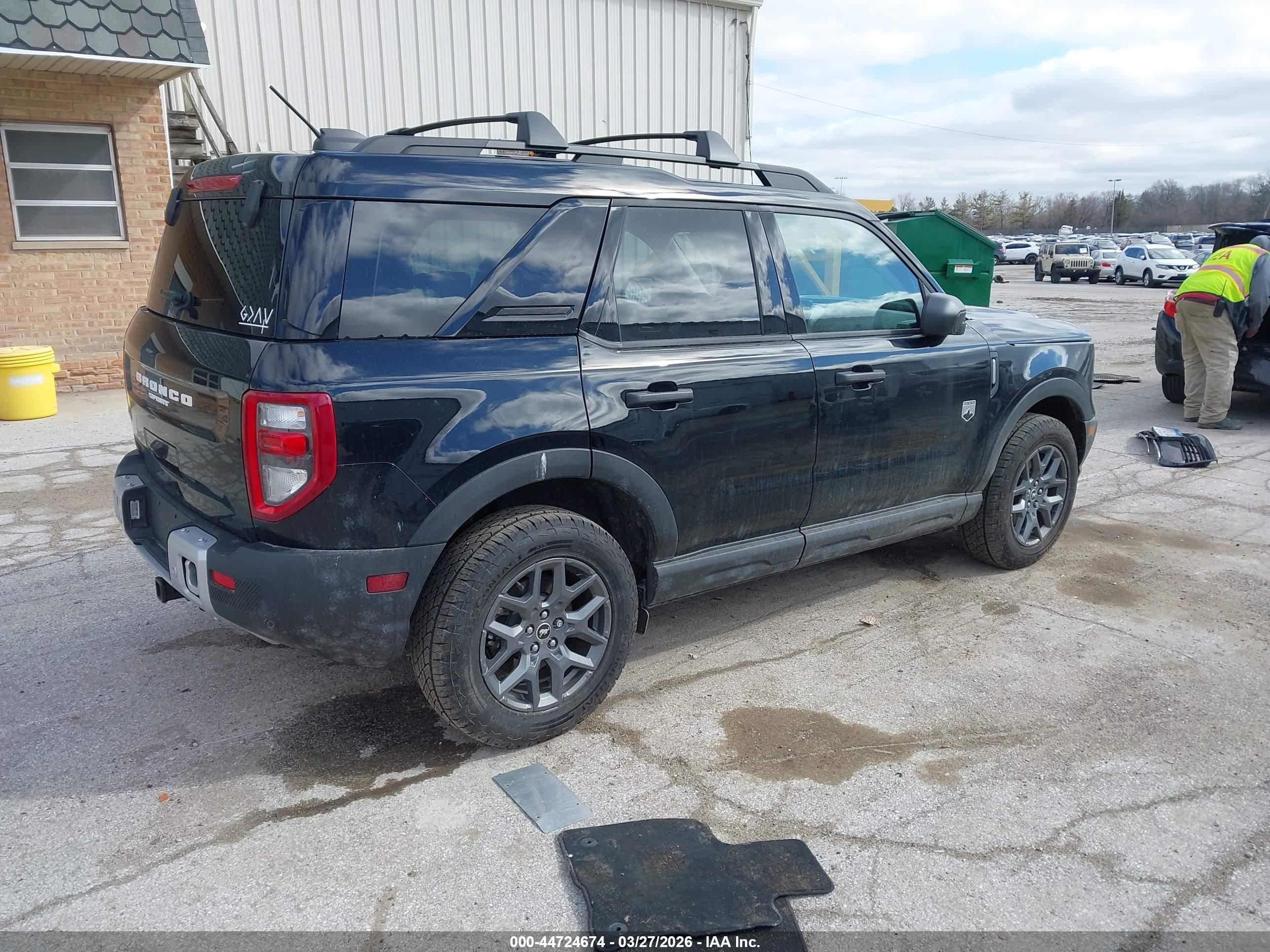 FORD BRONCO image 4