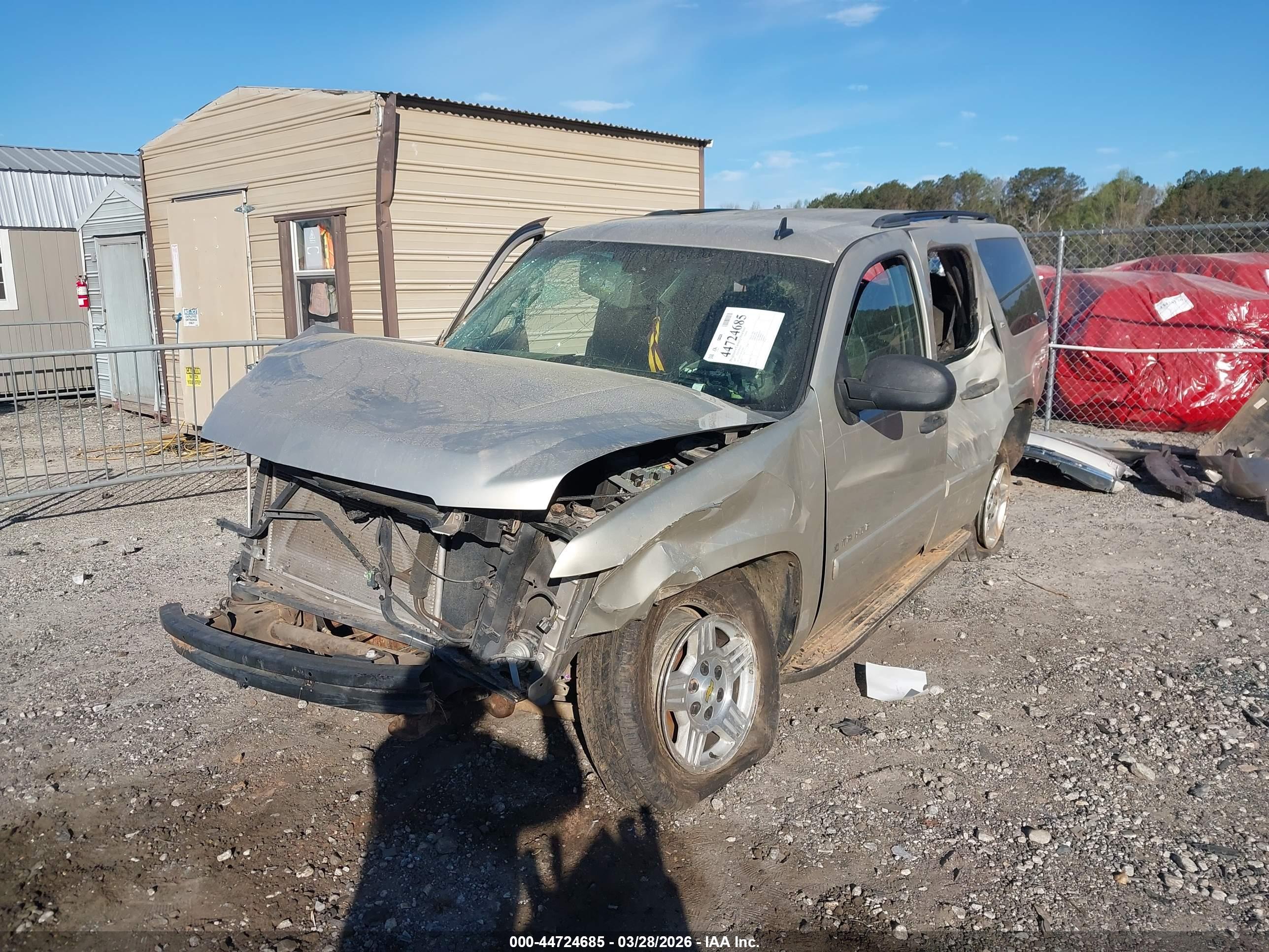 CHEVROLET TAHOE image 6