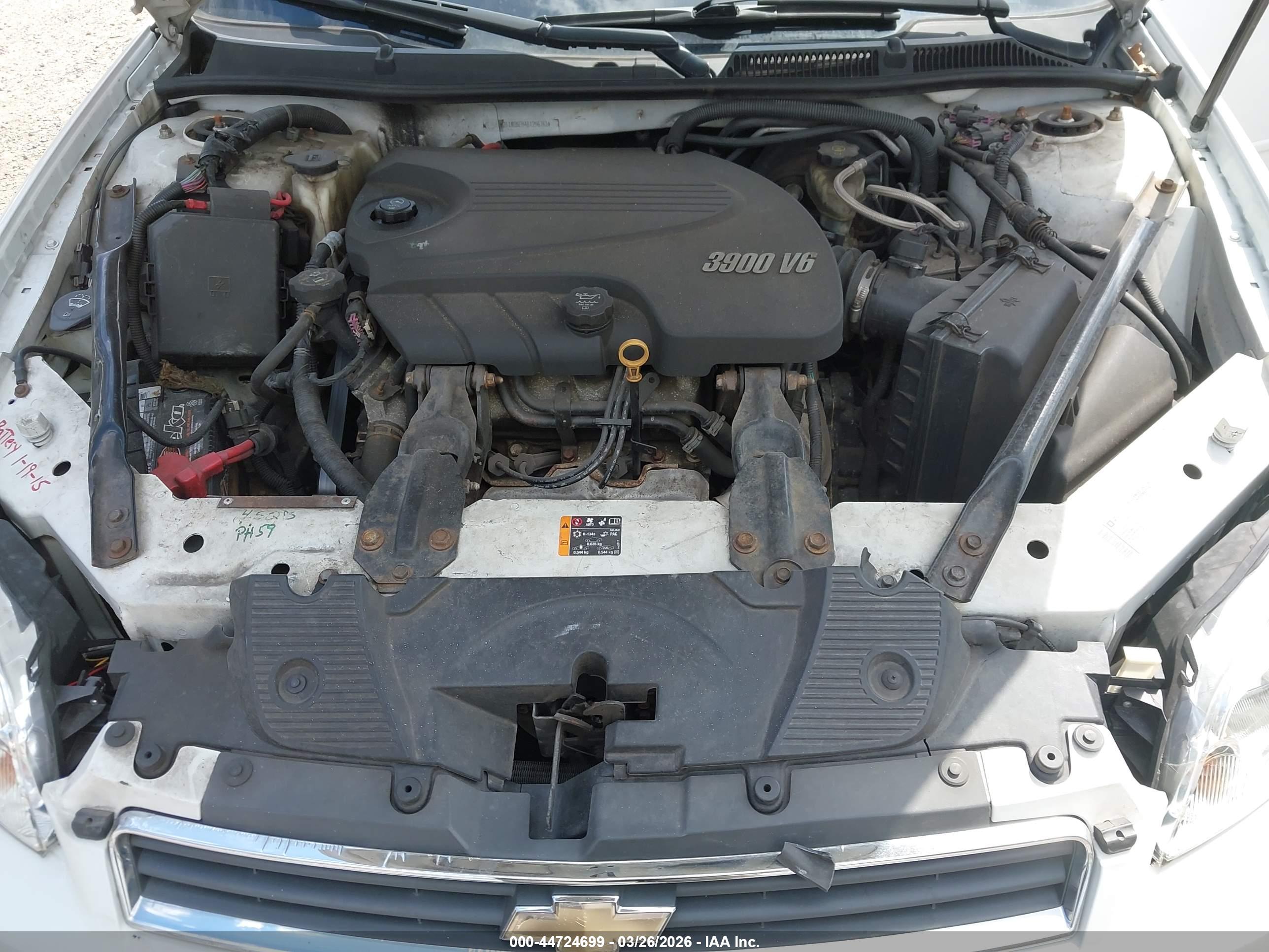 CHEVROLET IMPALA image 10