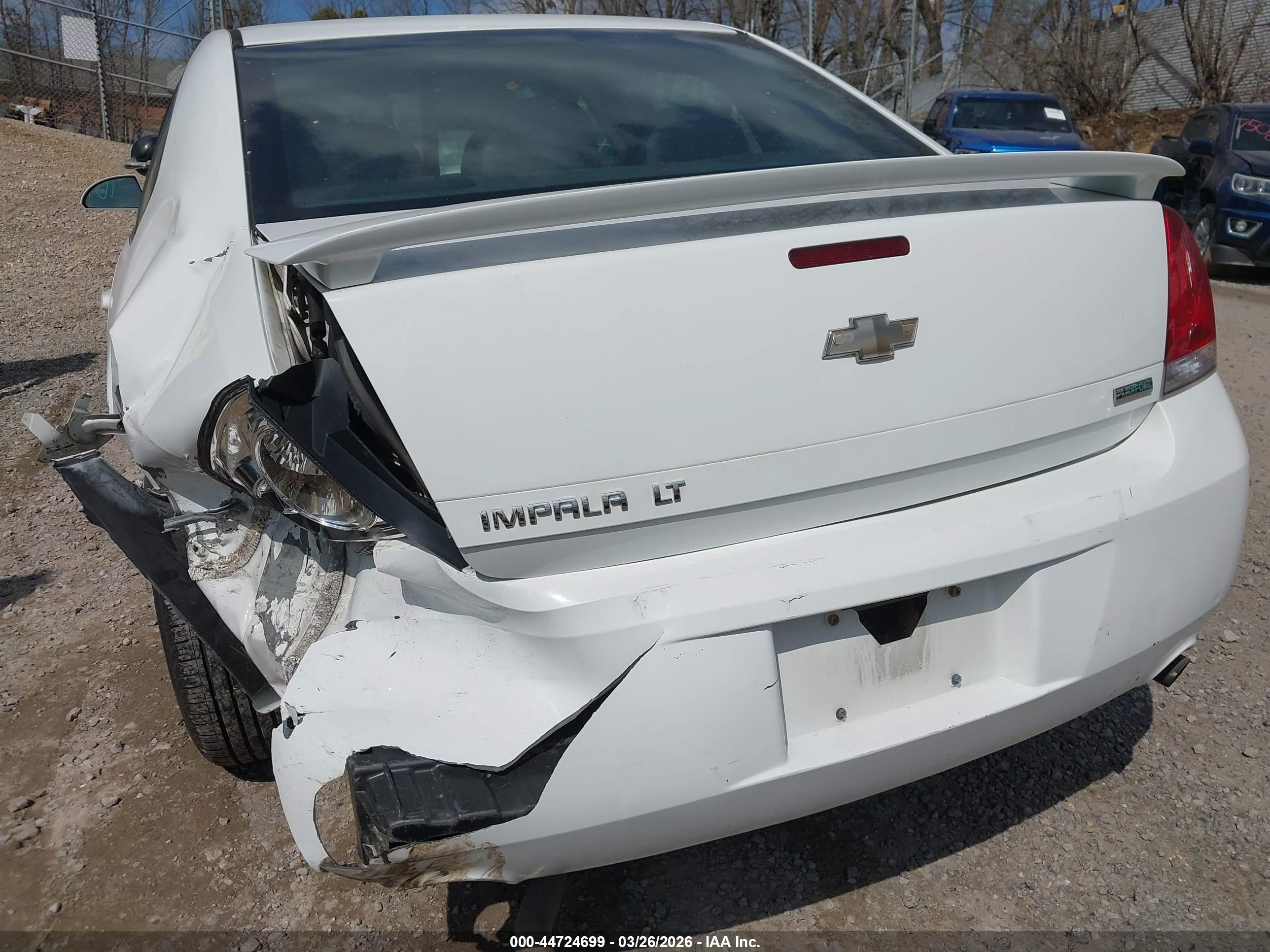CHEVROLET IMPALA image 6