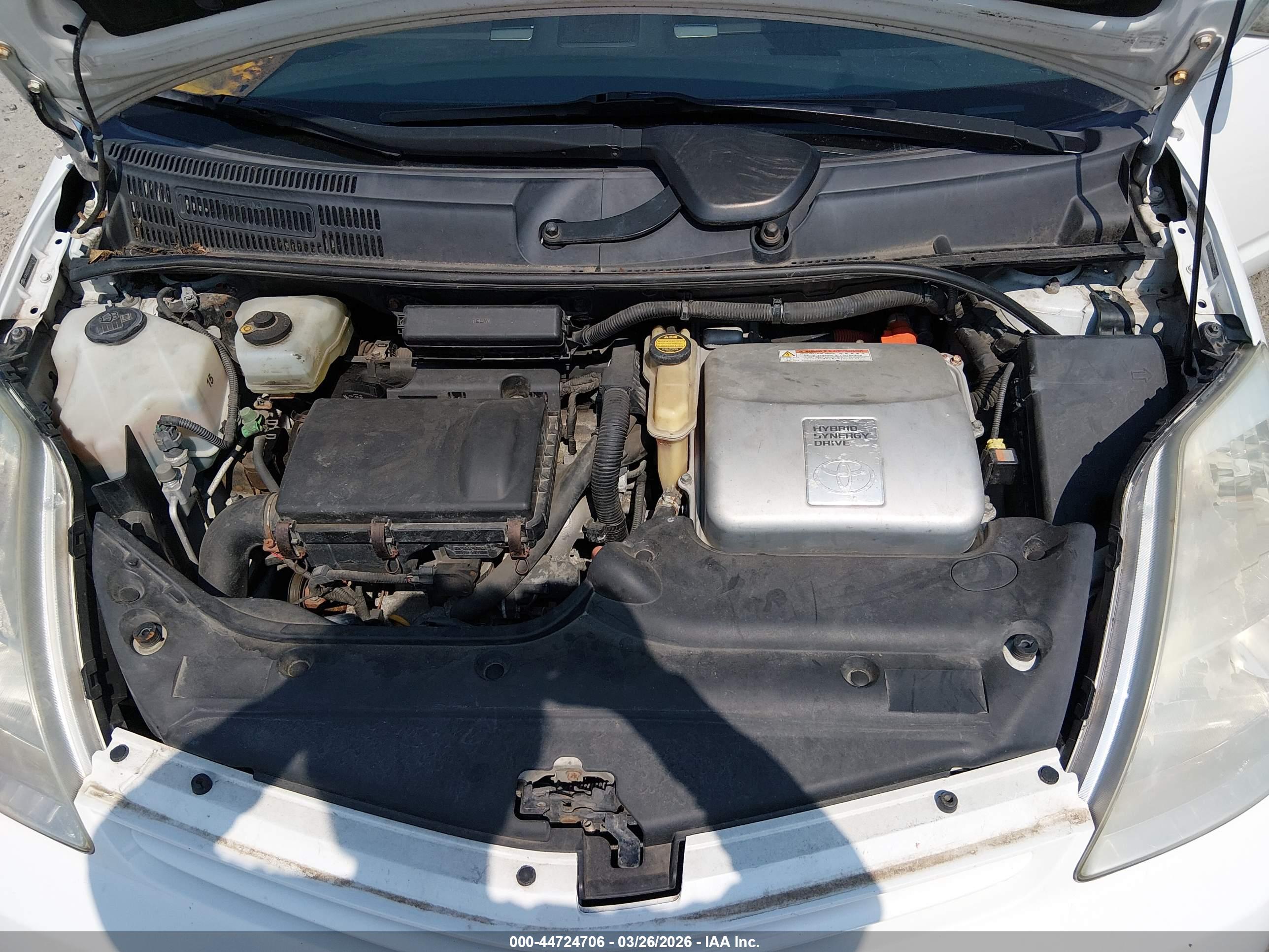 TOYOTA PRIUS image 10